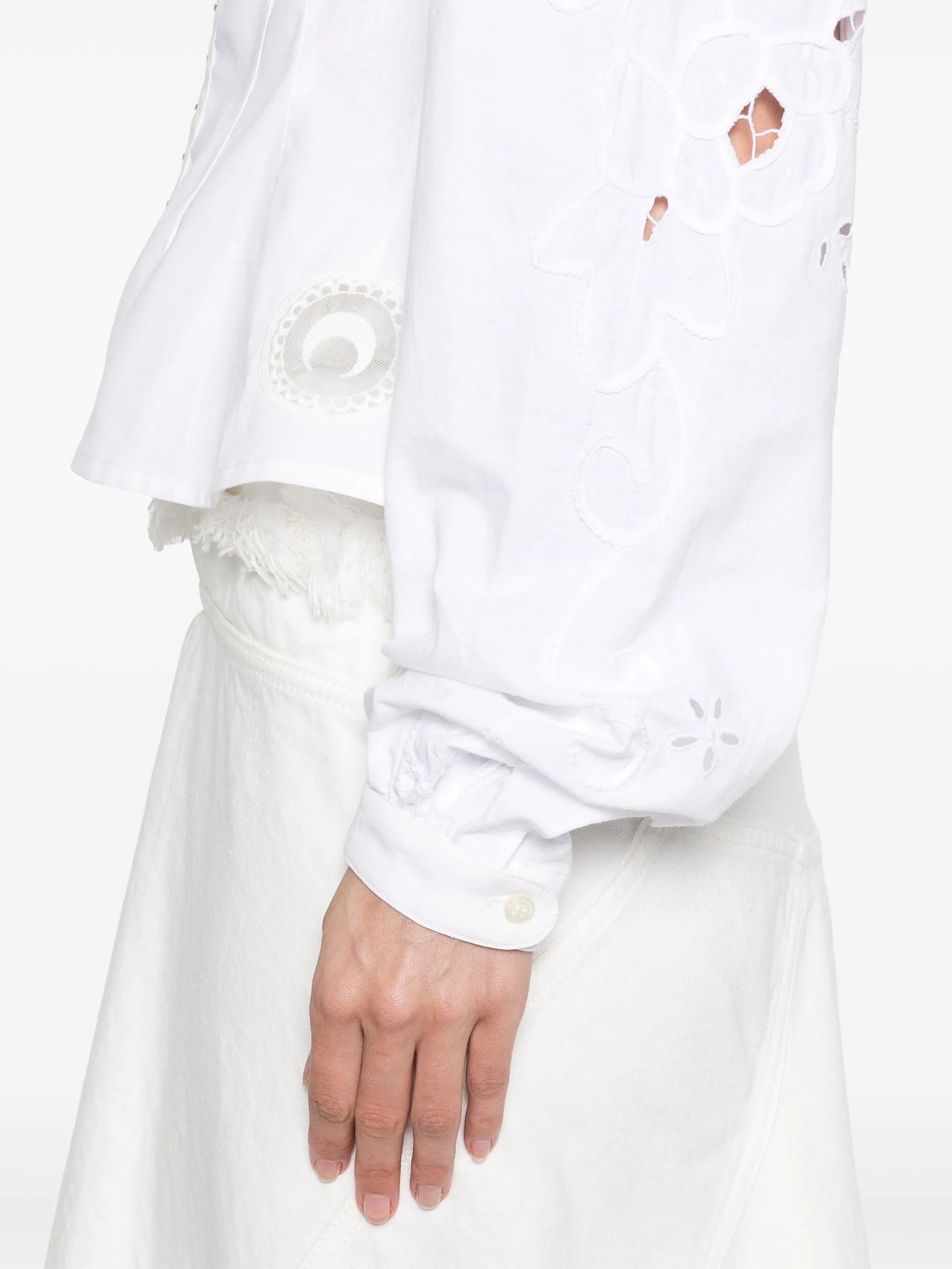 cotton blouse