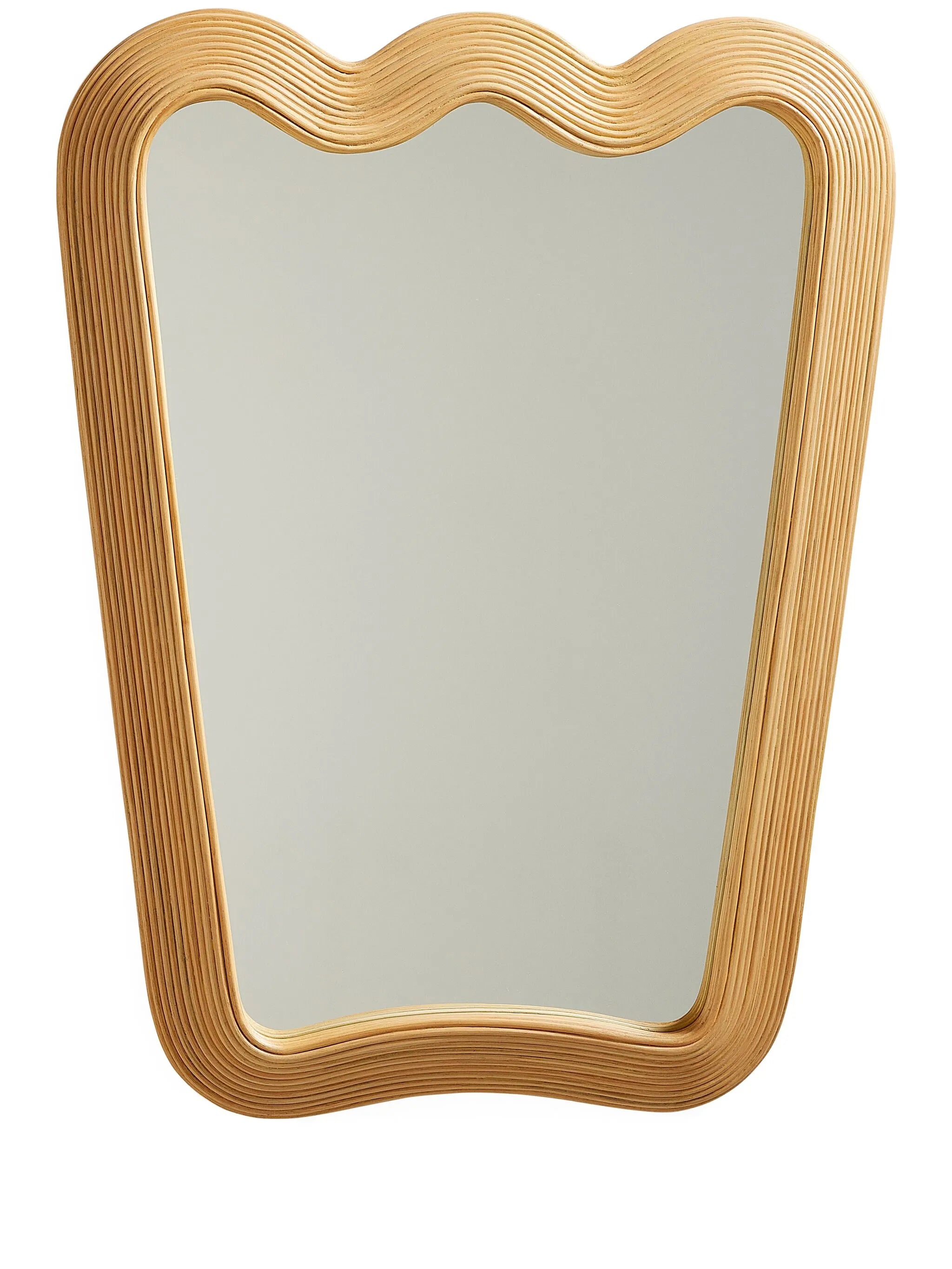 Ja Riviera Ripple mirror
