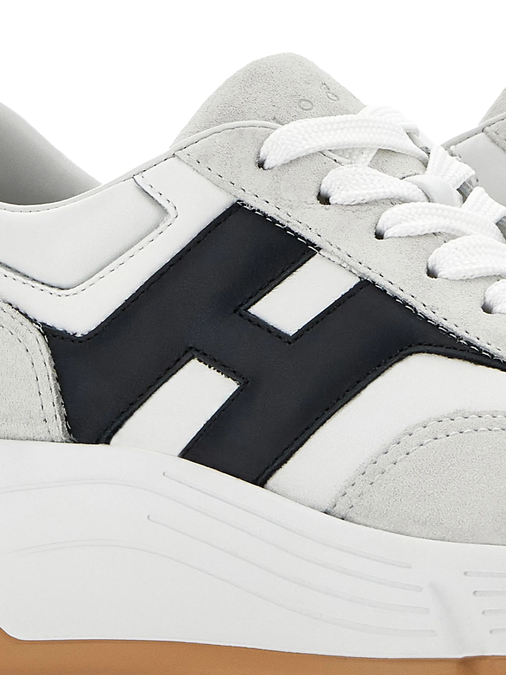 logo sneakers