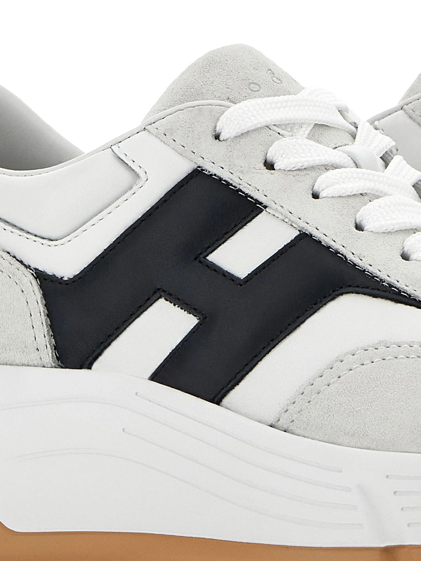 Hi-Fi logo sneakers