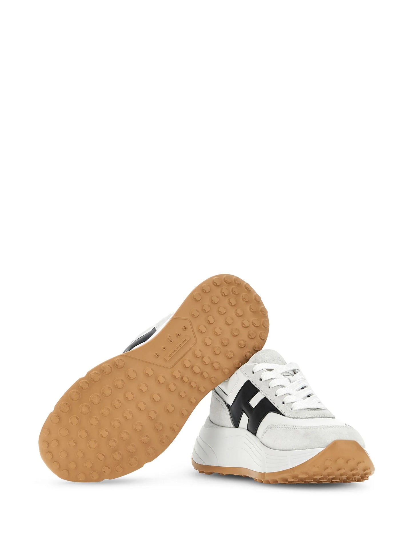 logo sneakers