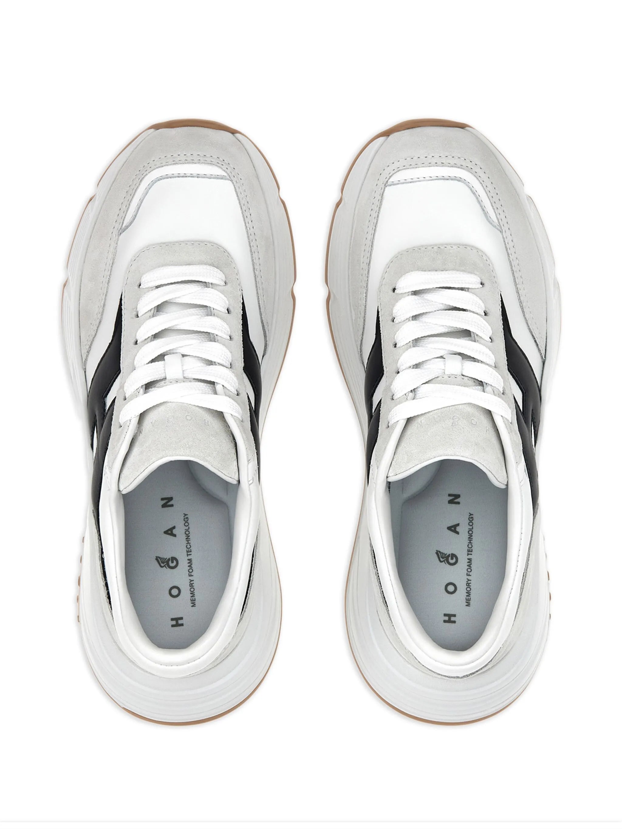 logo sneakers