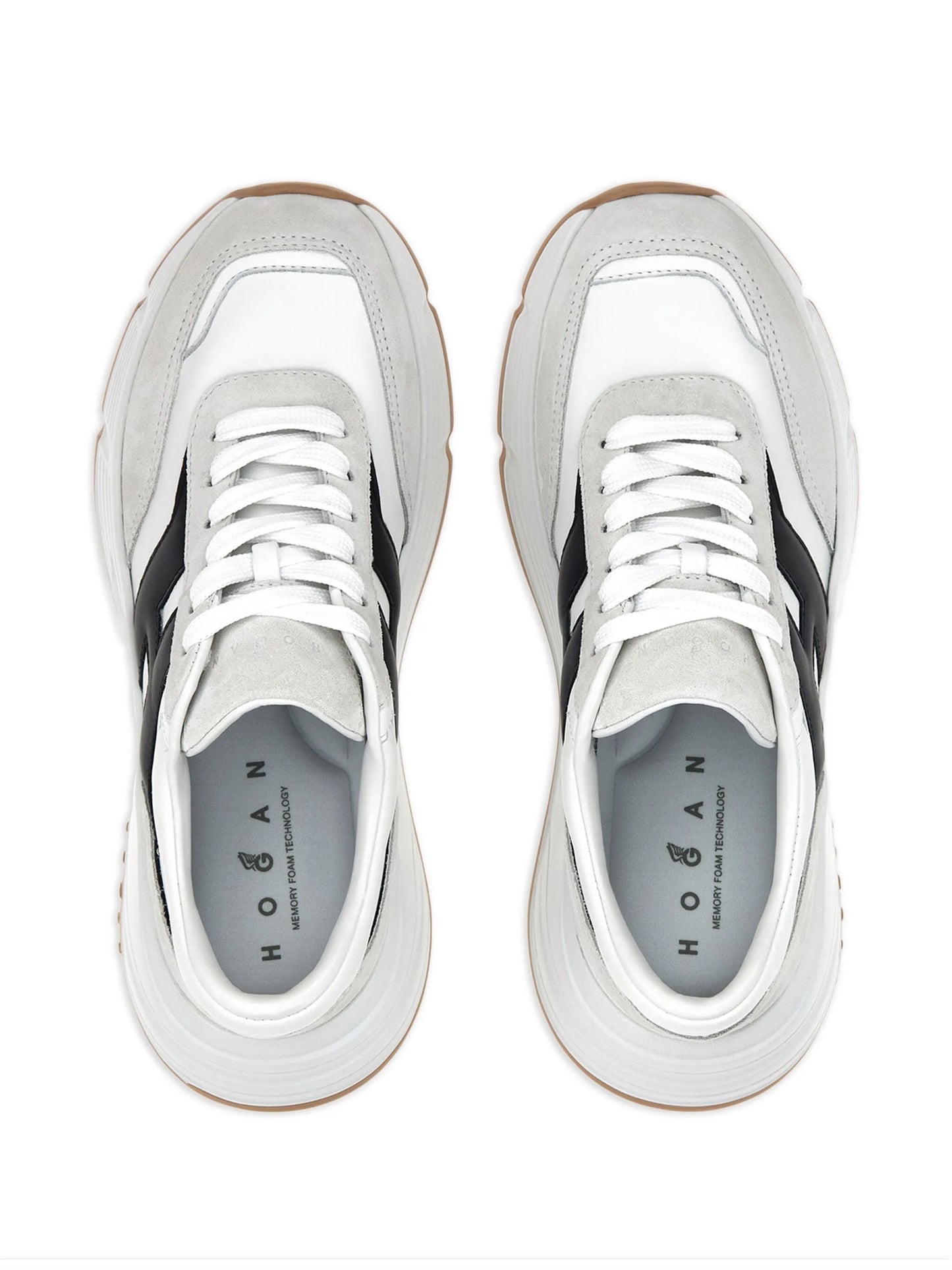 logo sneakers