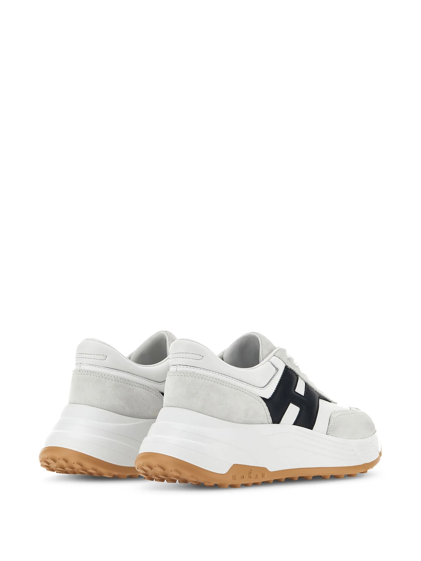 logo sneakers