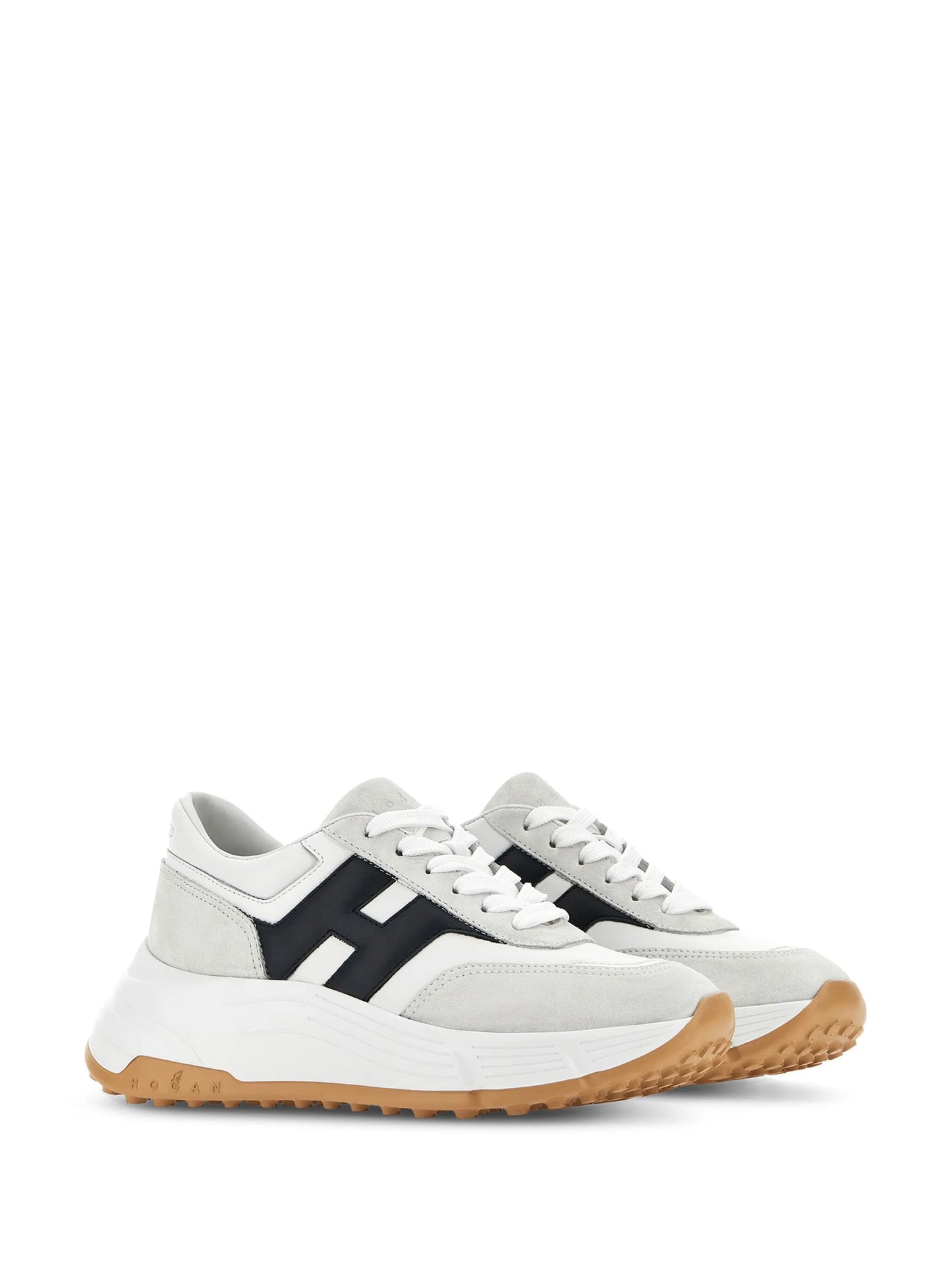 logo sneakers