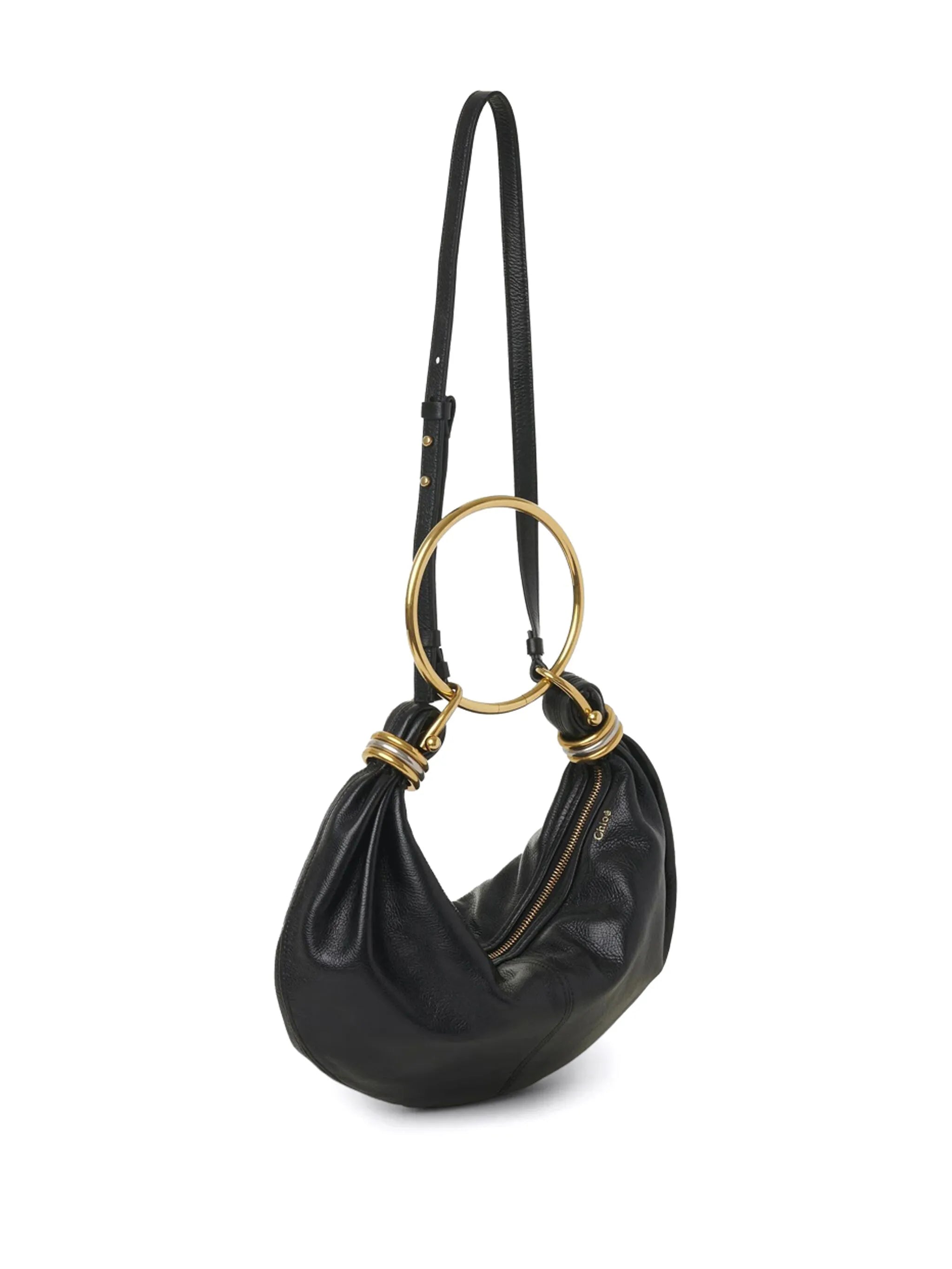 small Bracelet Hobo bag