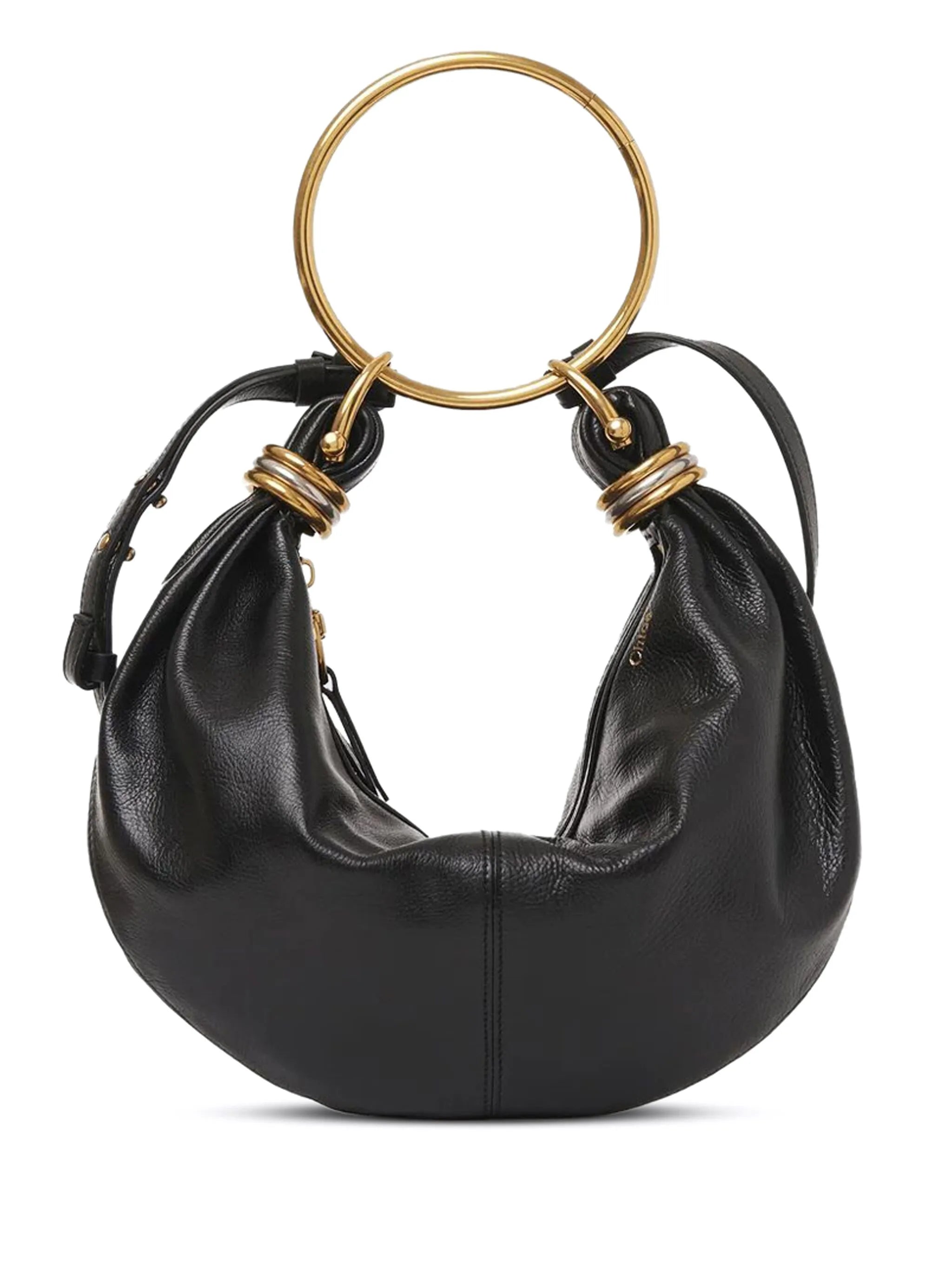 small Bracelet Hobo bag