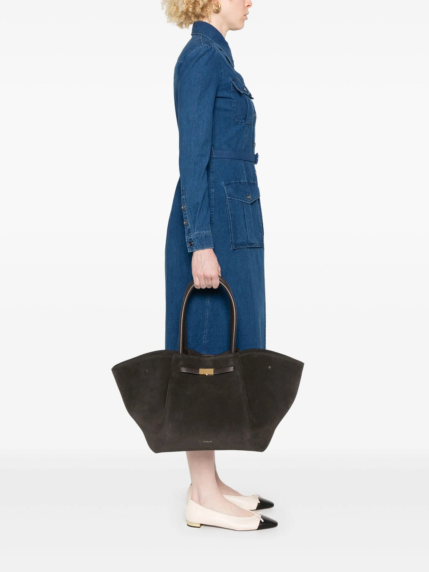 The New York tote bag