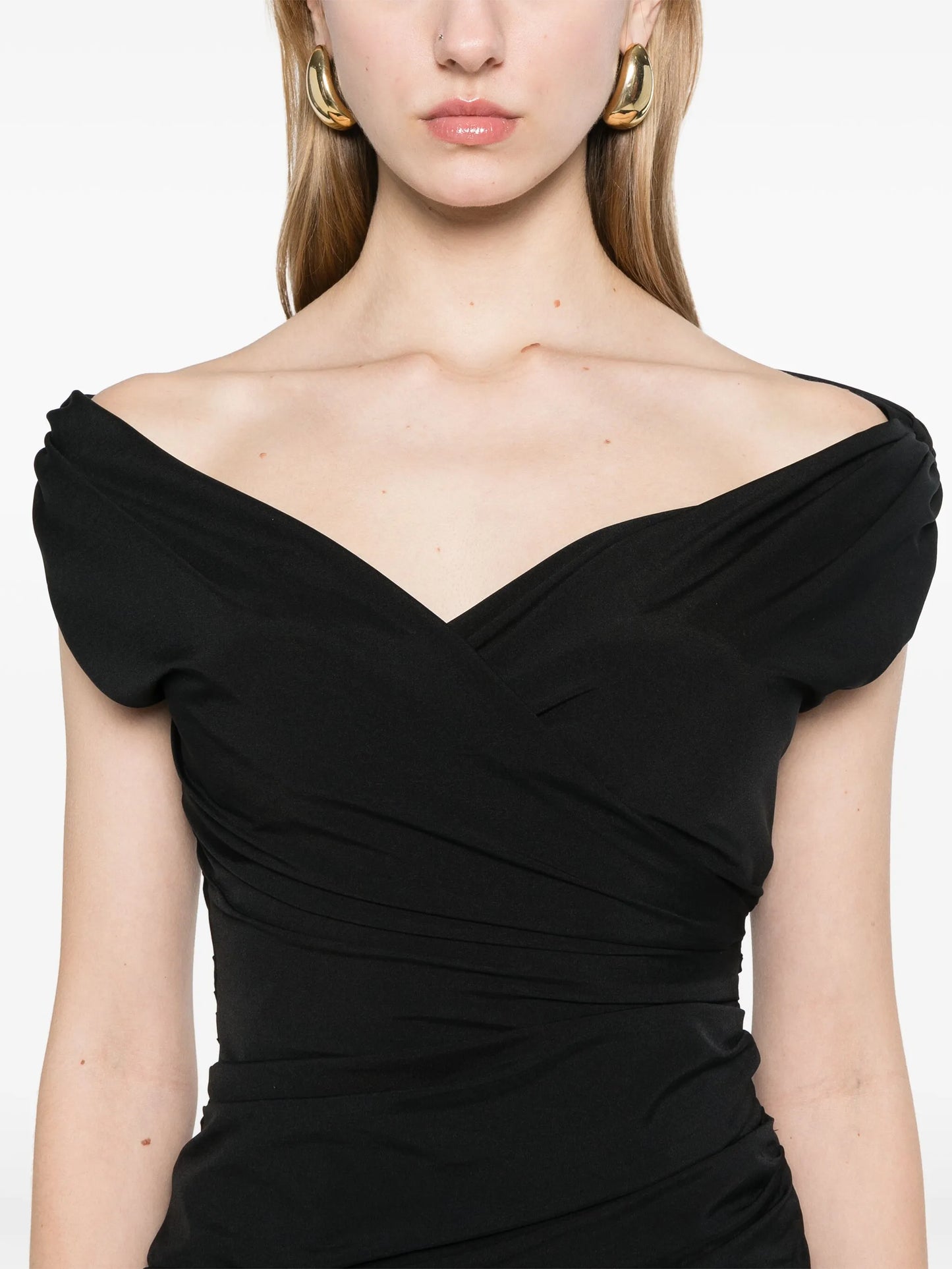 La Robe Rita Longue gown