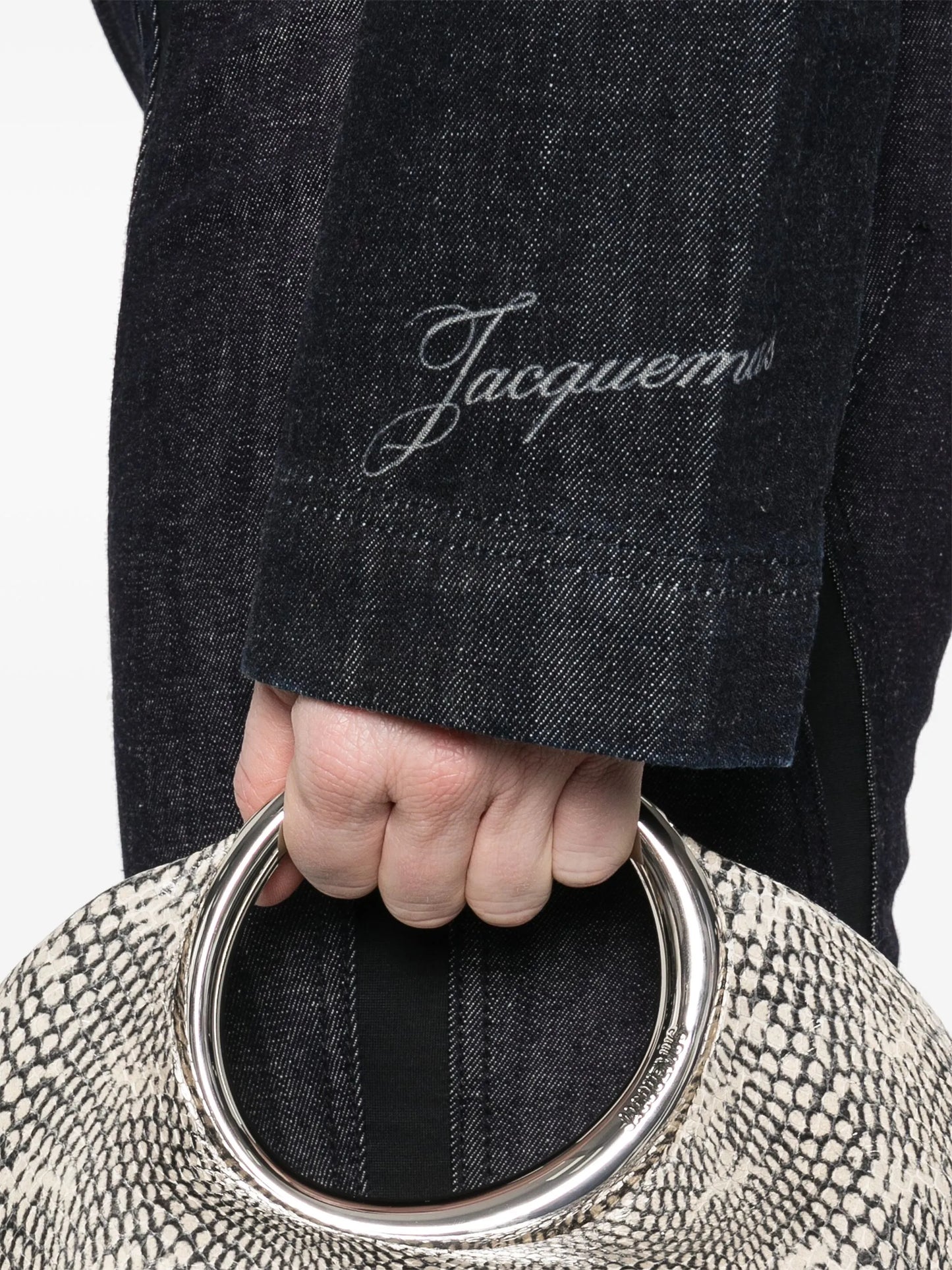 La Veste De-Nîmes Marino jacket