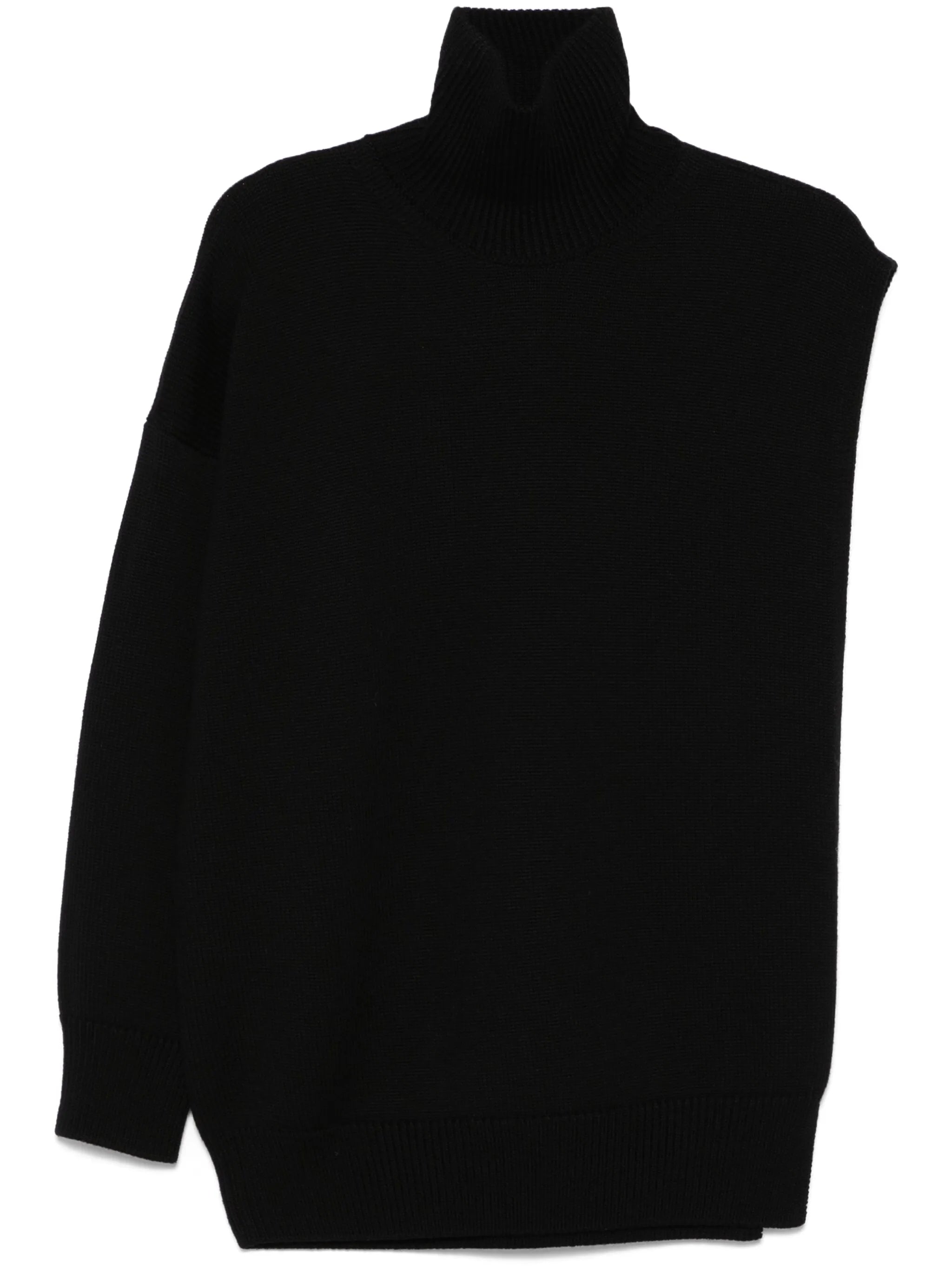 cut-out sweater