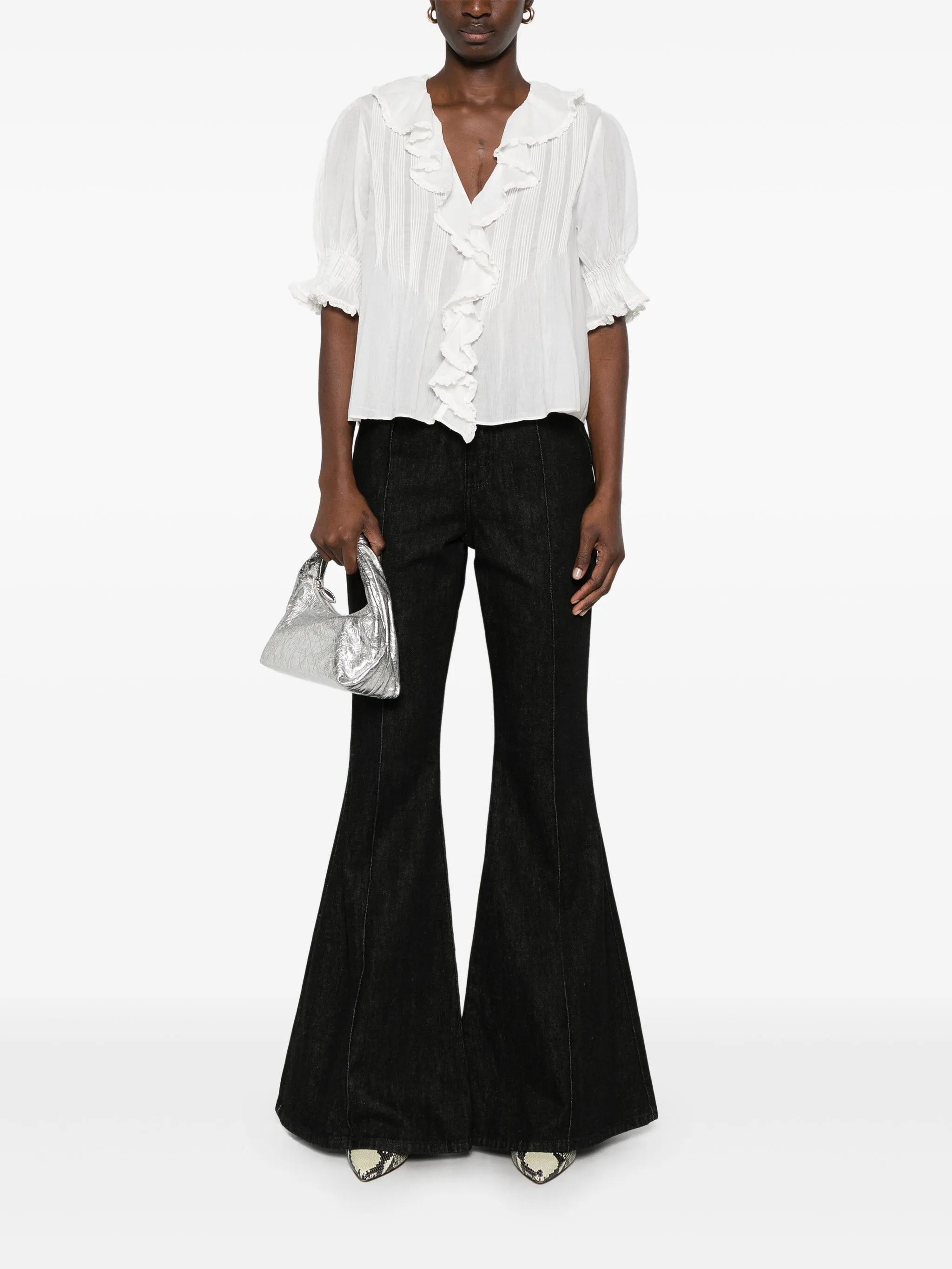 Henri blouse
