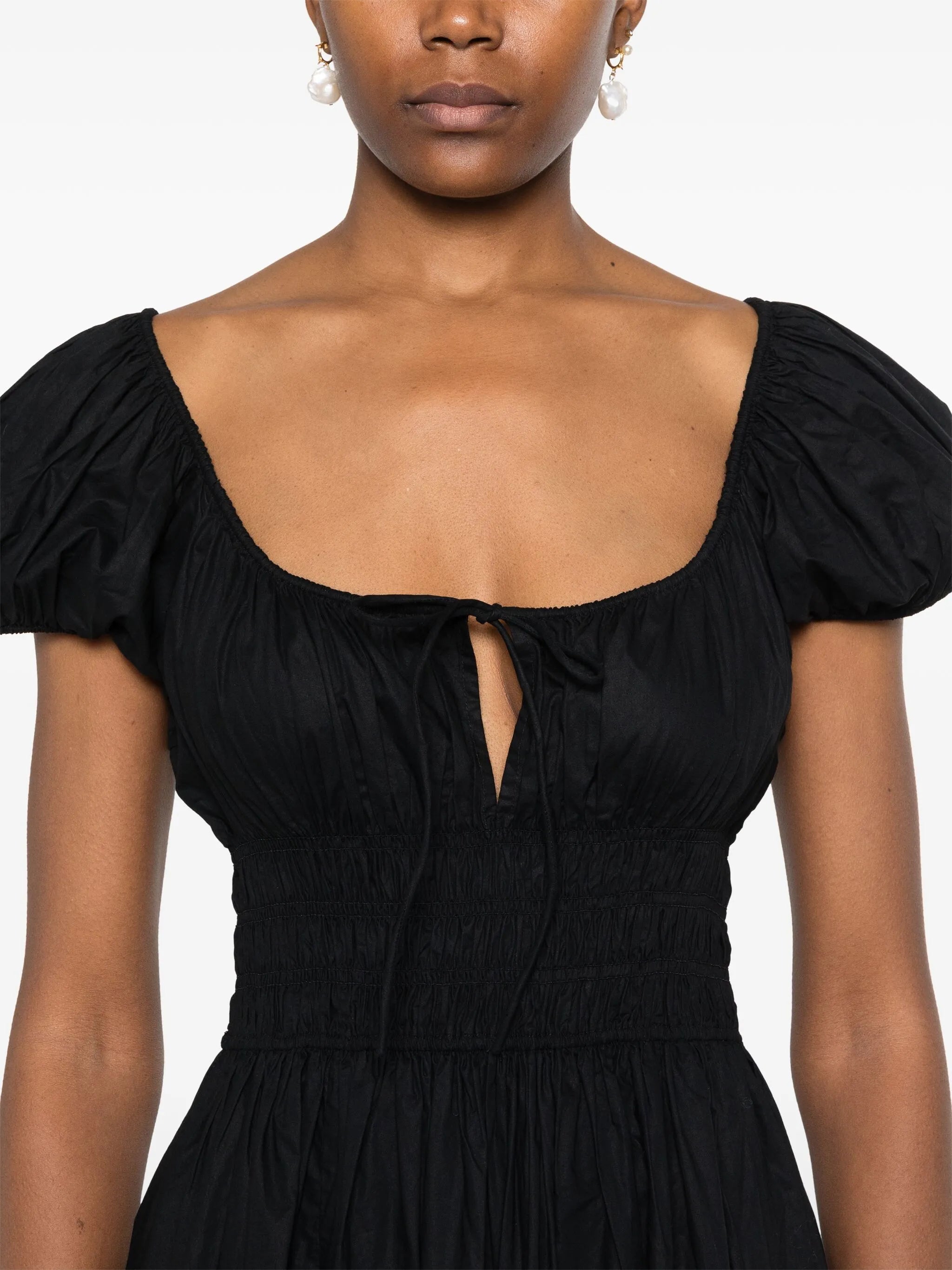 Quinn midi dress