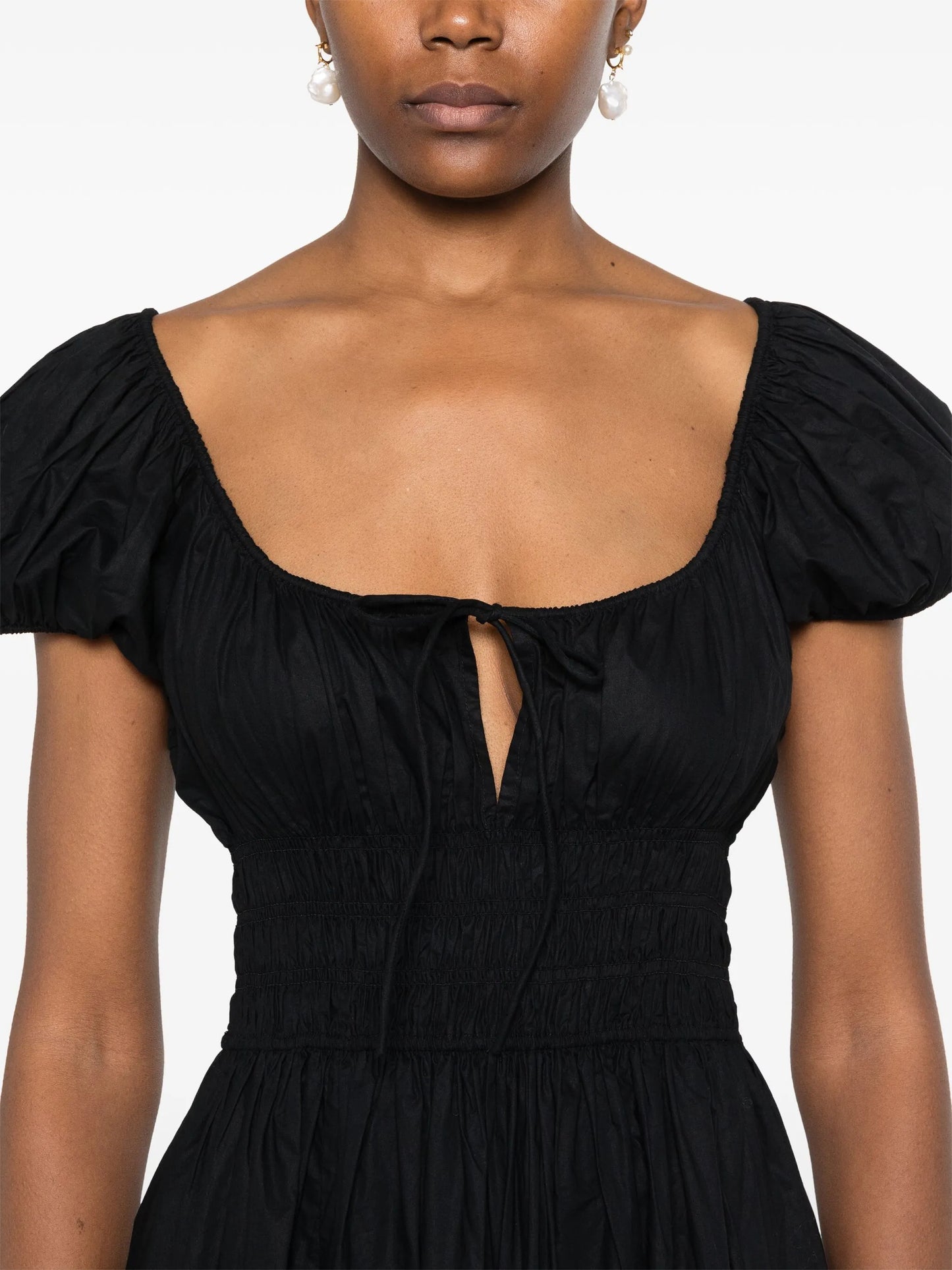 Quinn midi dress