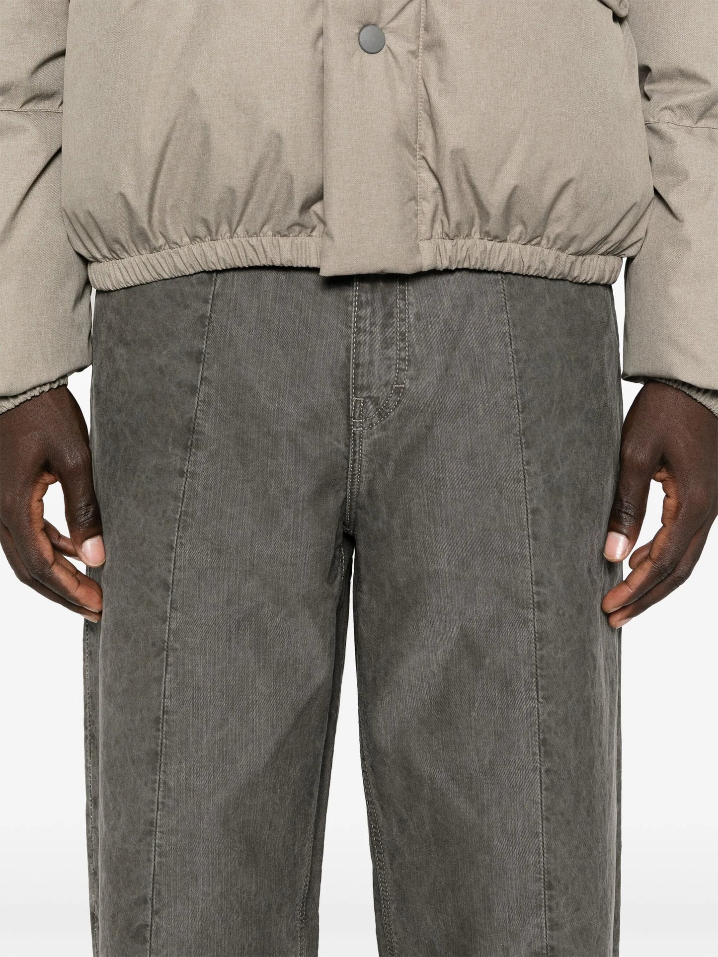 Fatigue jeans