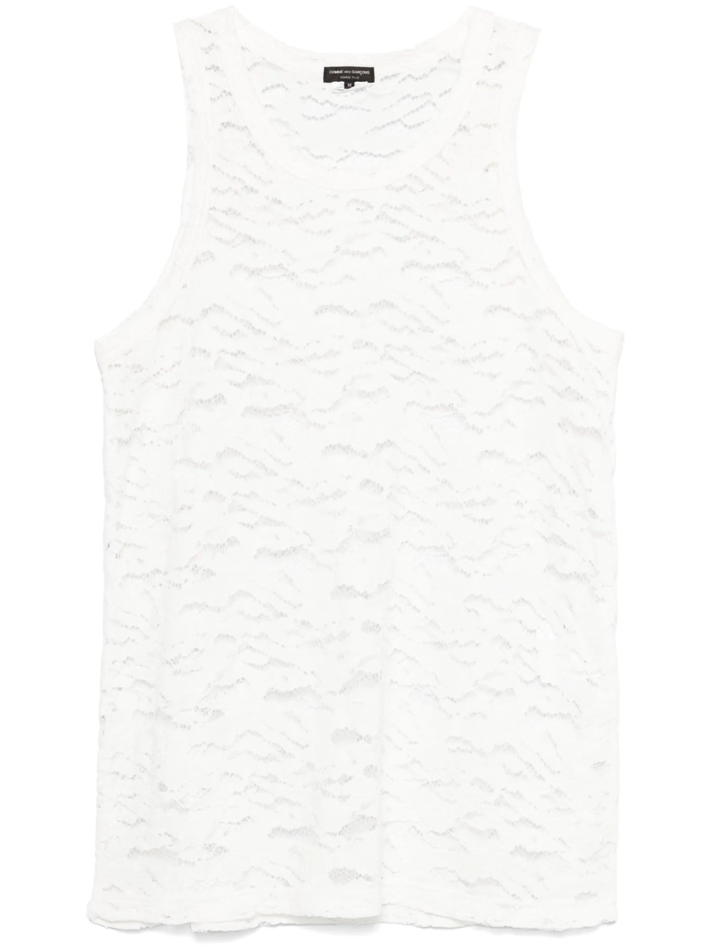 lace tank top