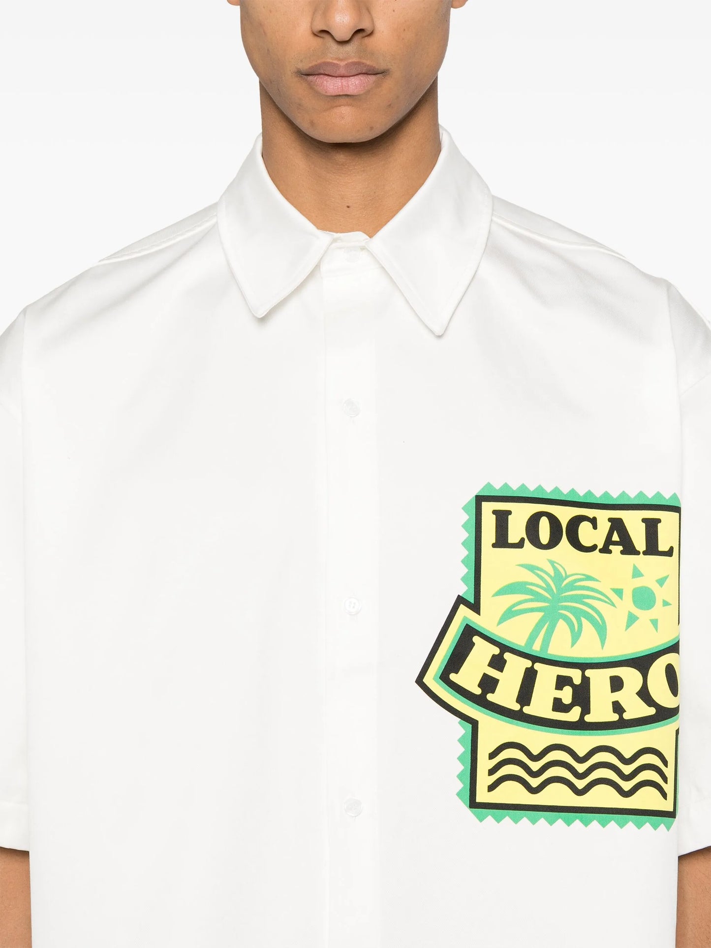 Local Hero shirt