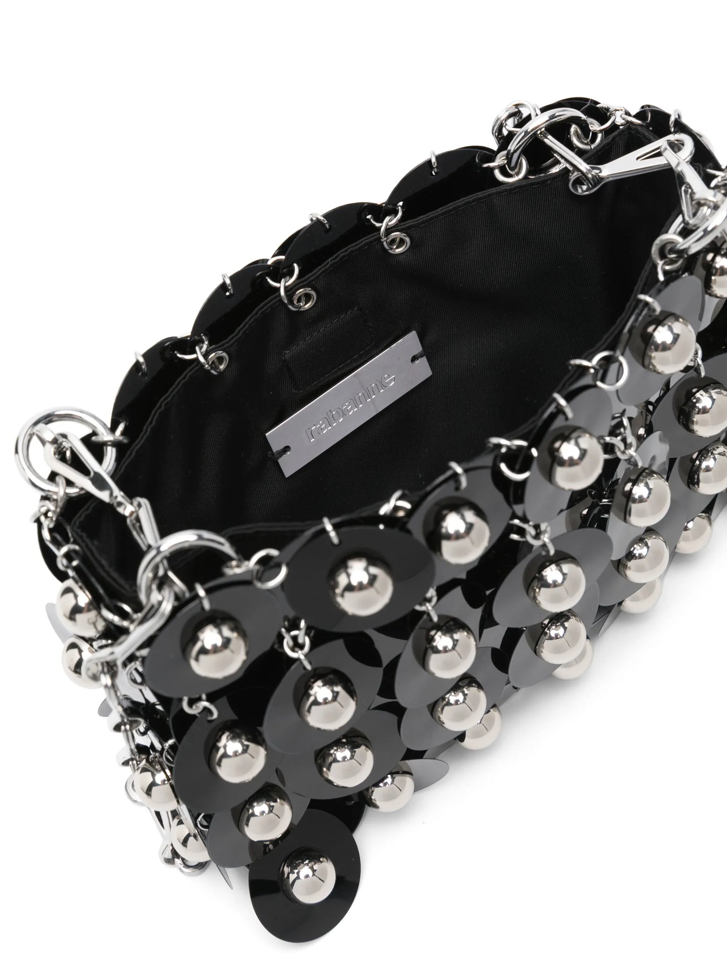 Sparkle shoulder bag