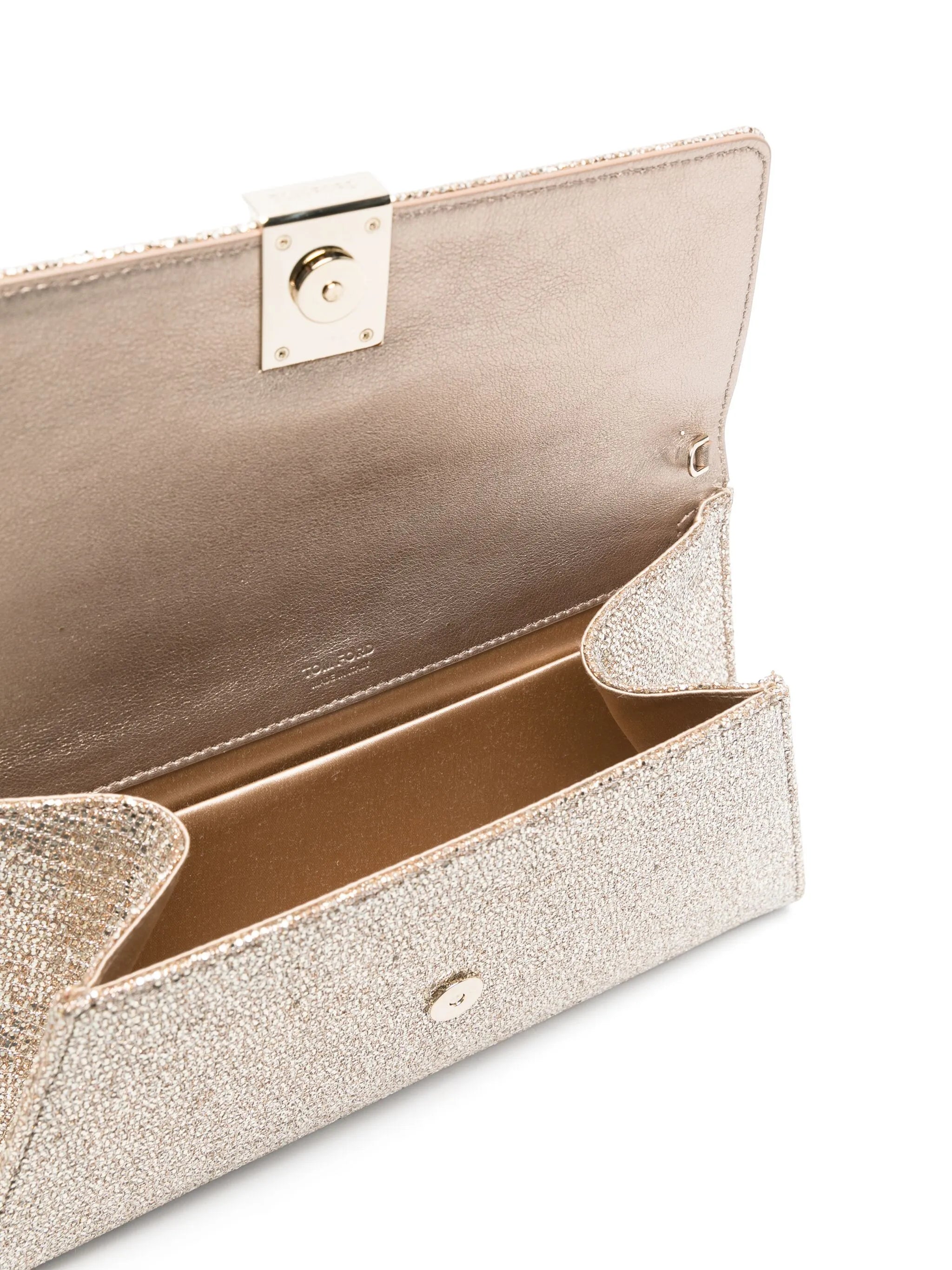 Nobile clutch bag