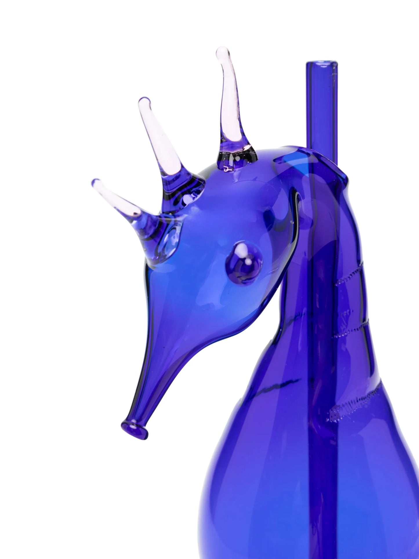 Seahorse Cocktail glass