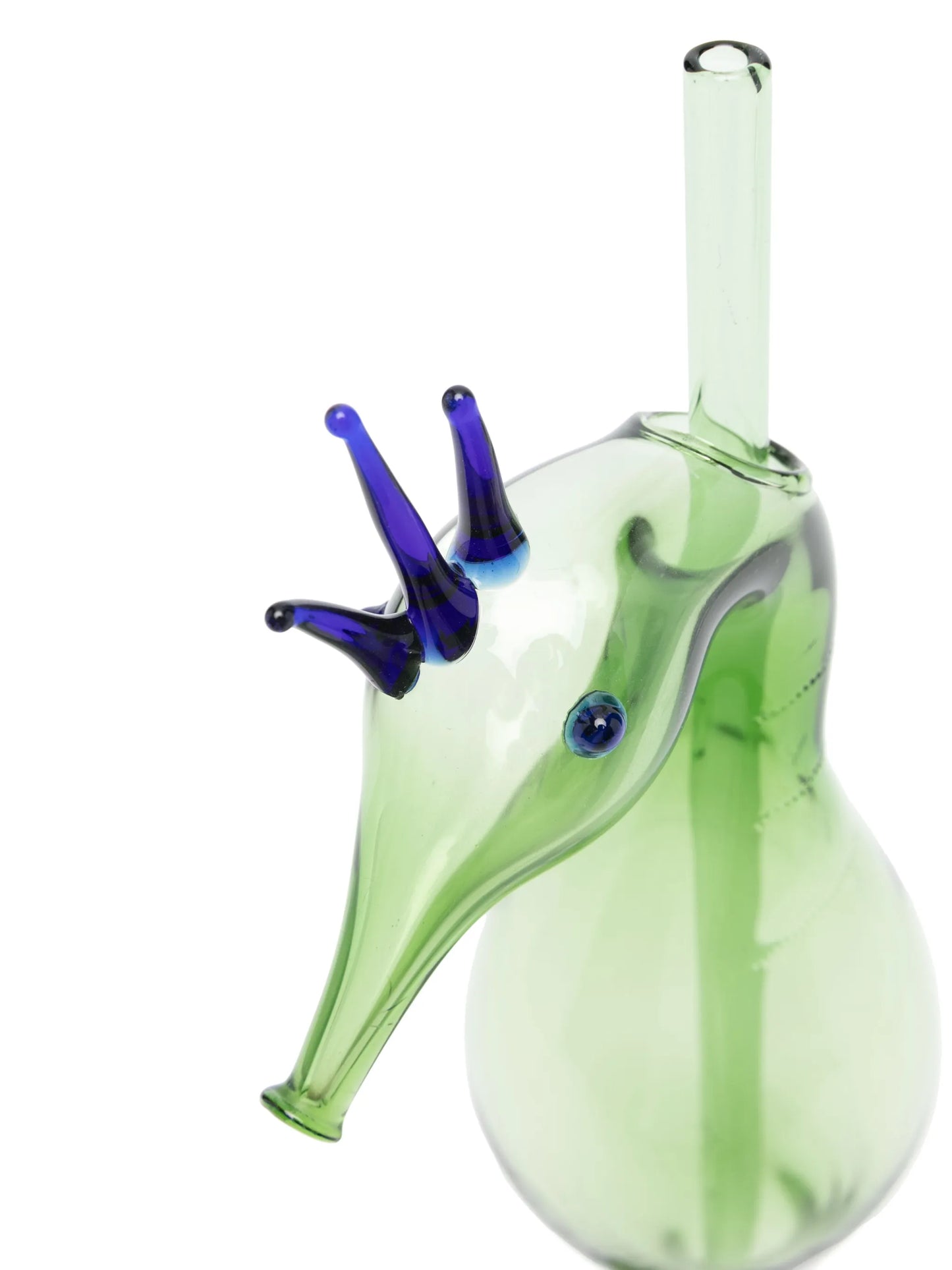 Seahorse Cocktail glass