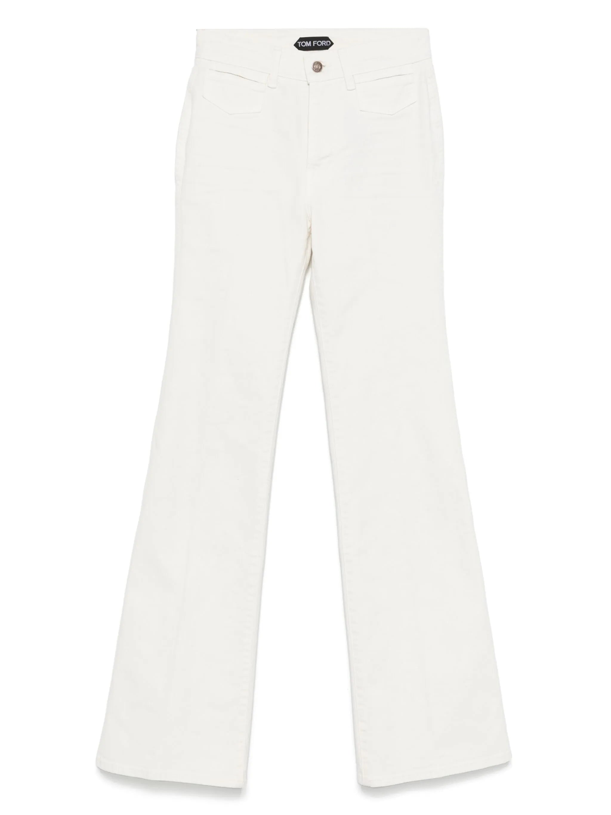wide-leg jeans