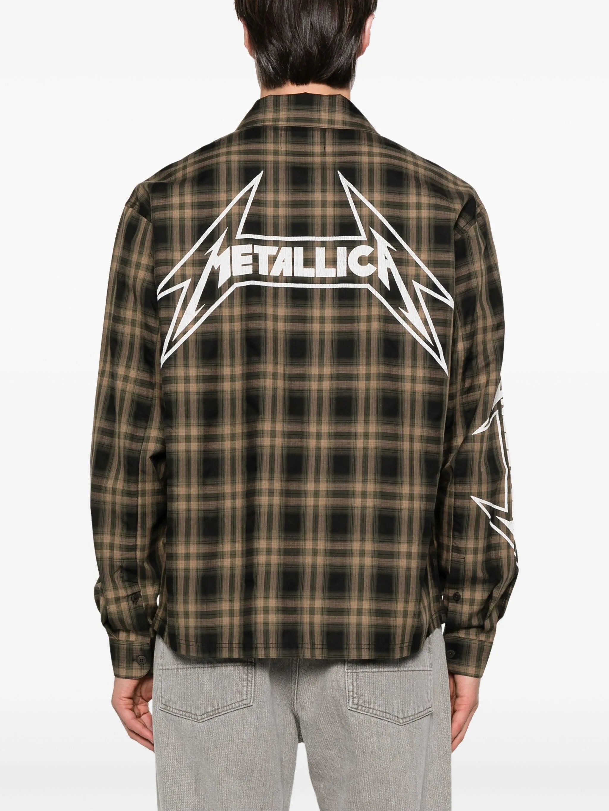 Metallica shirt