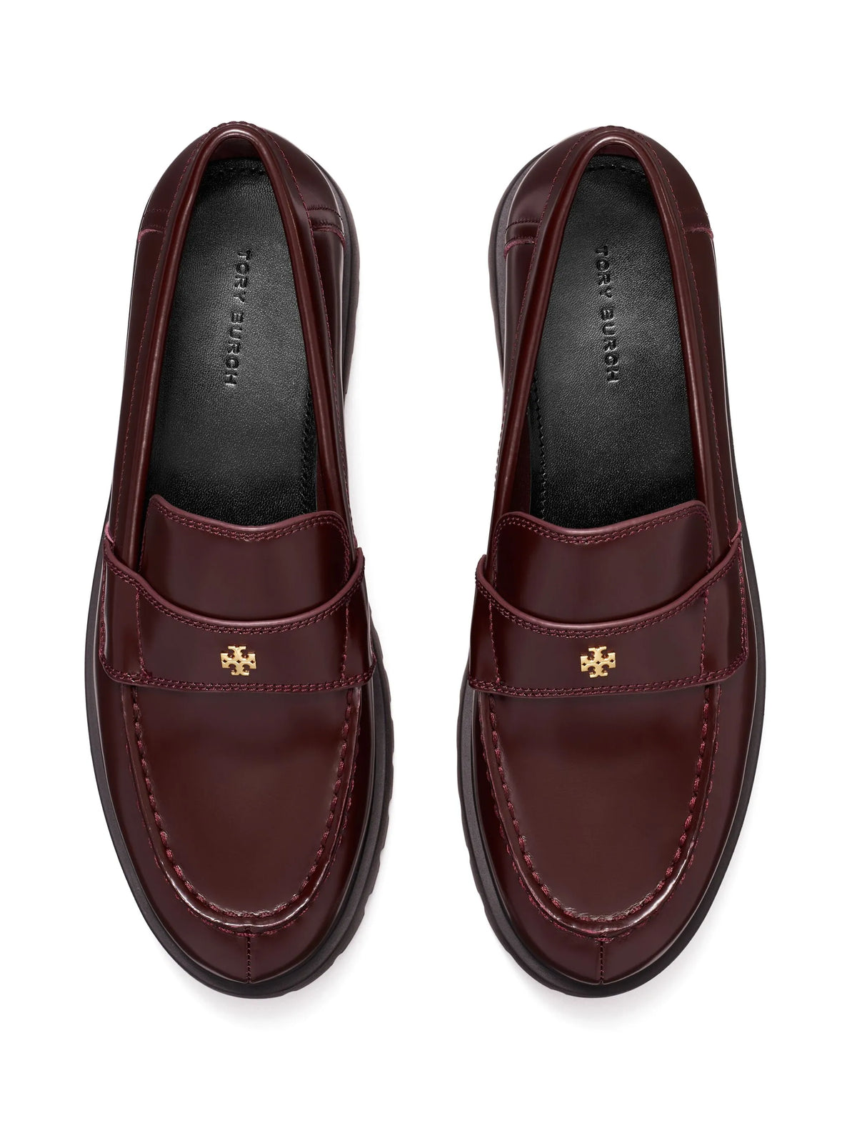 Classic lug loafers