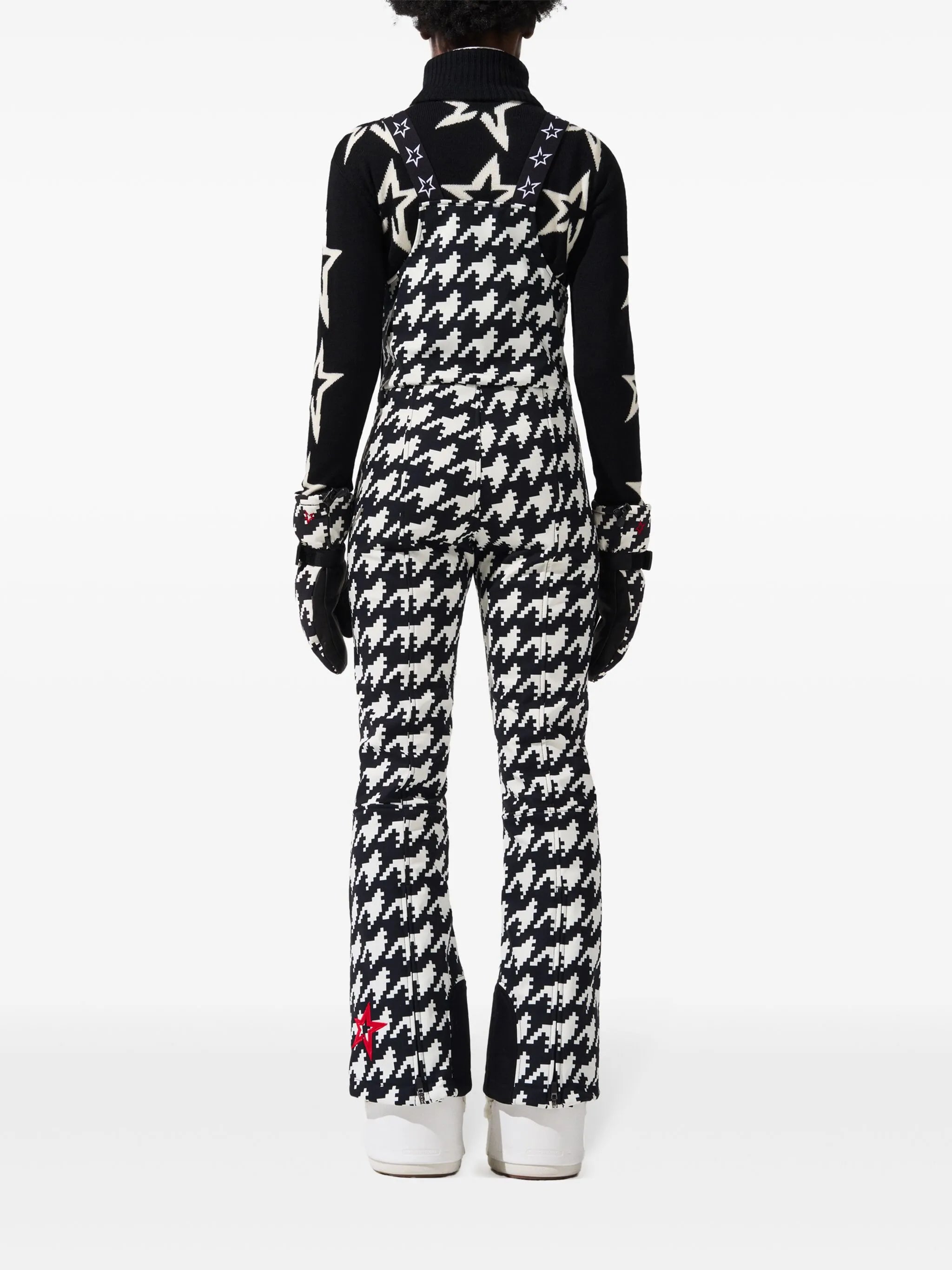 houndstooth pattern all-in-one