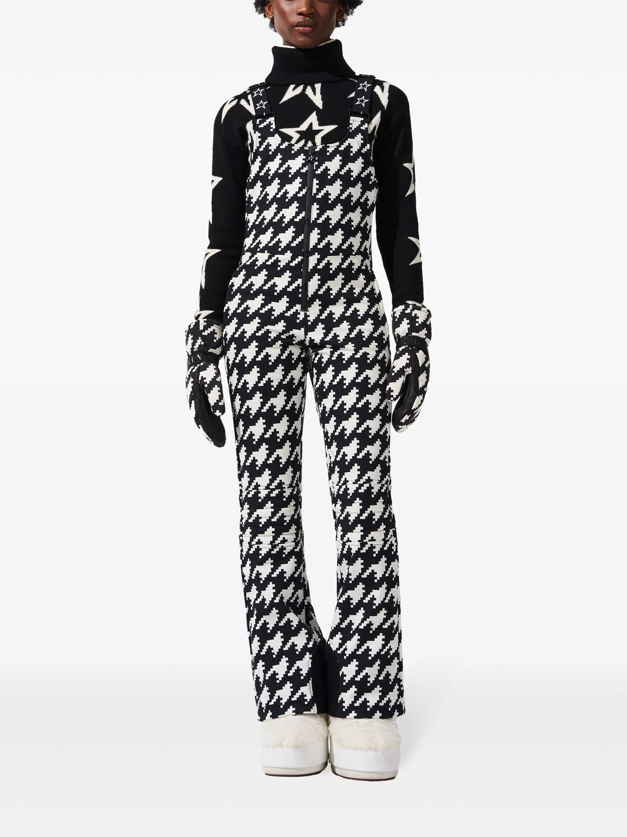houndstooth pattern all-in-one