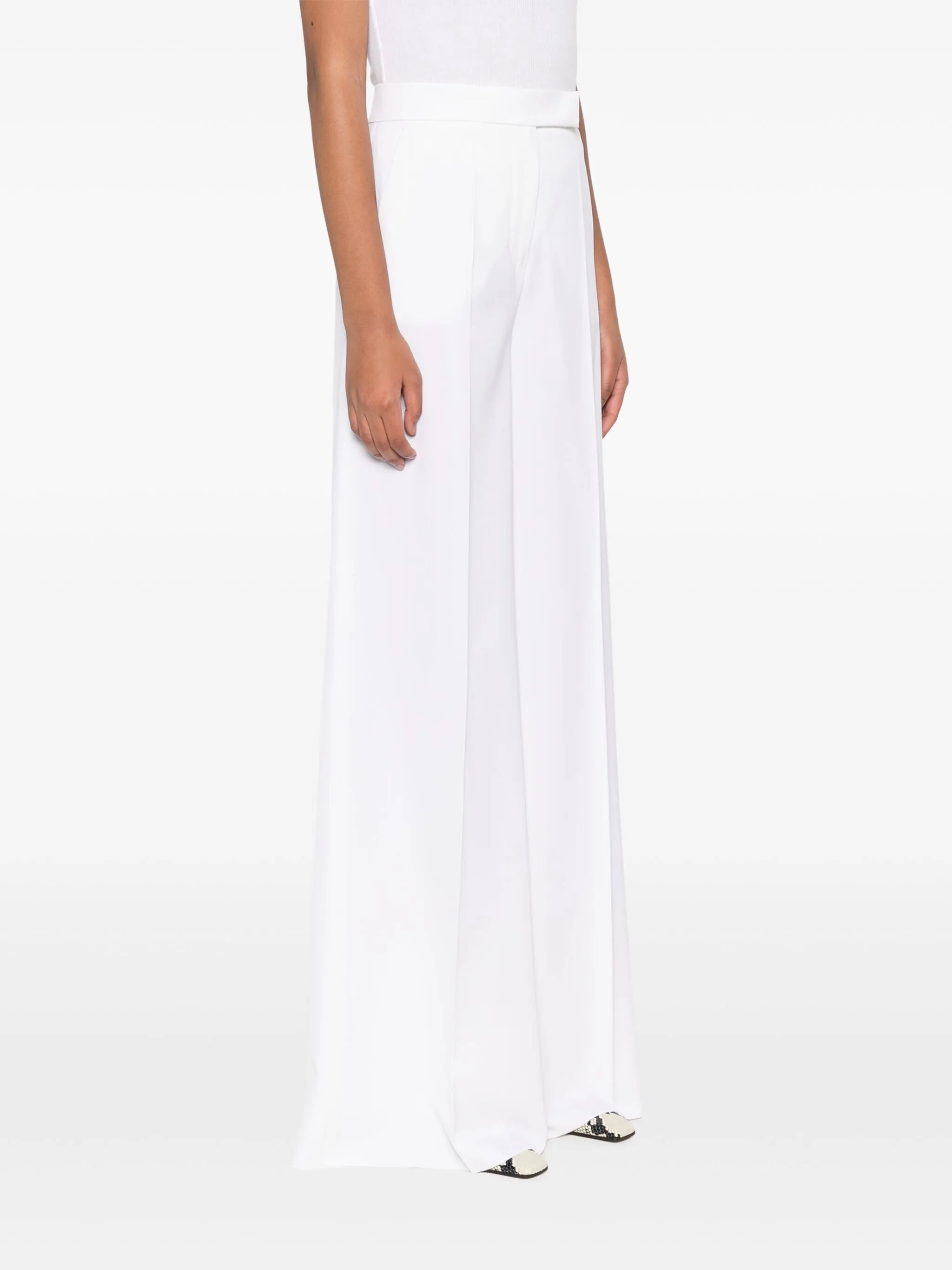 Ninfa wide-leg trousers
