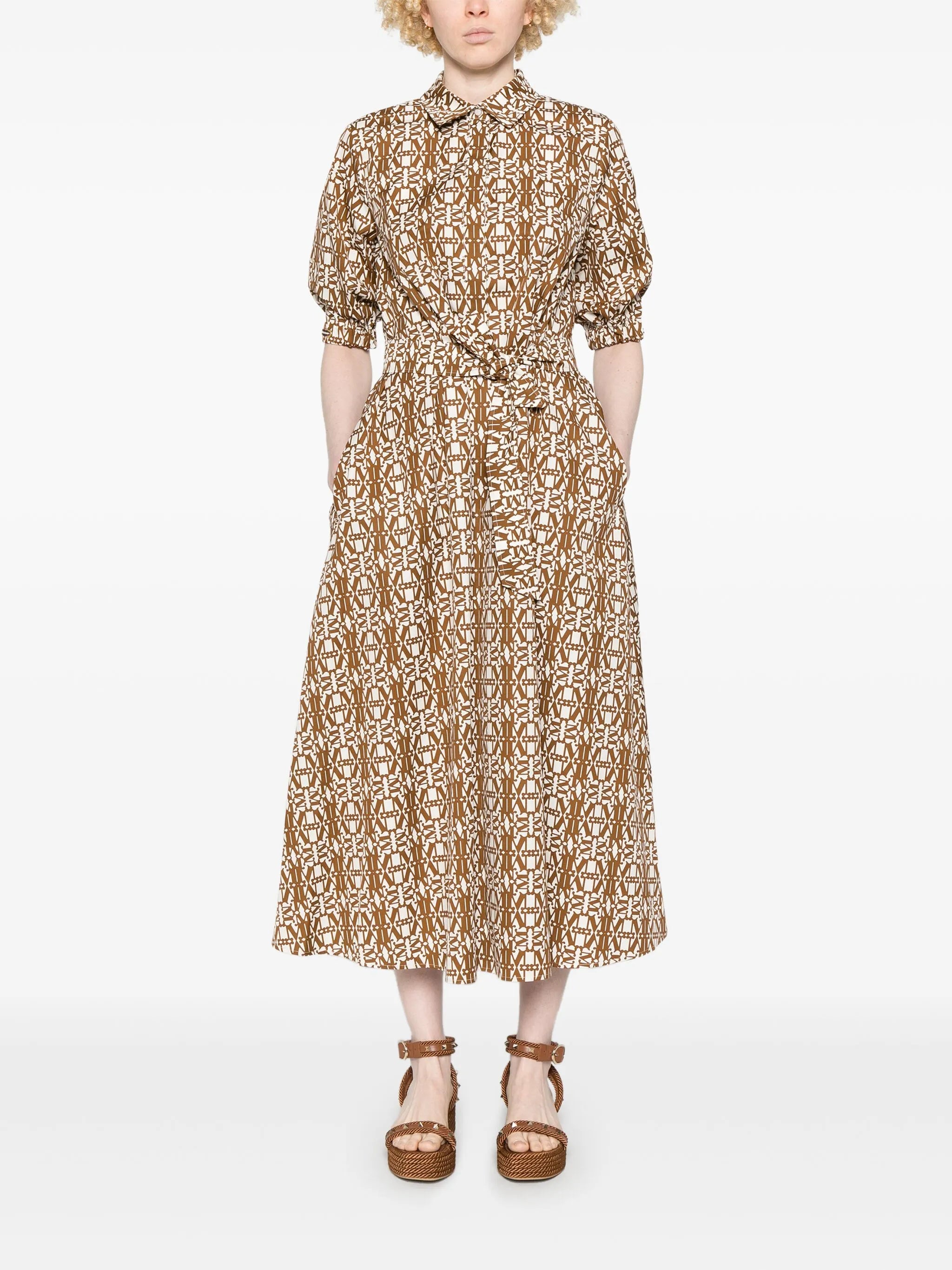 Luxgi maxi dress