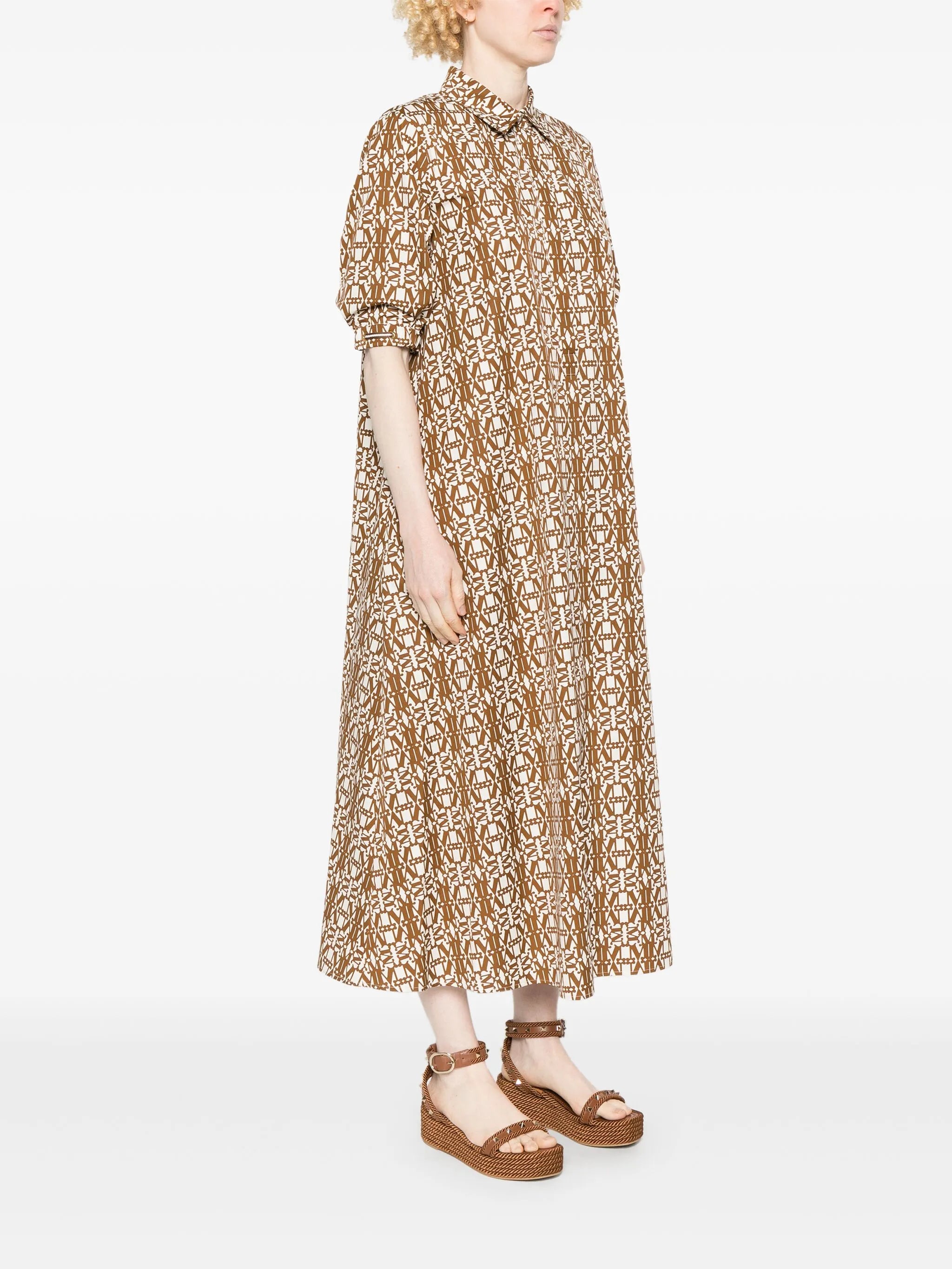 Luxgi maxi dress