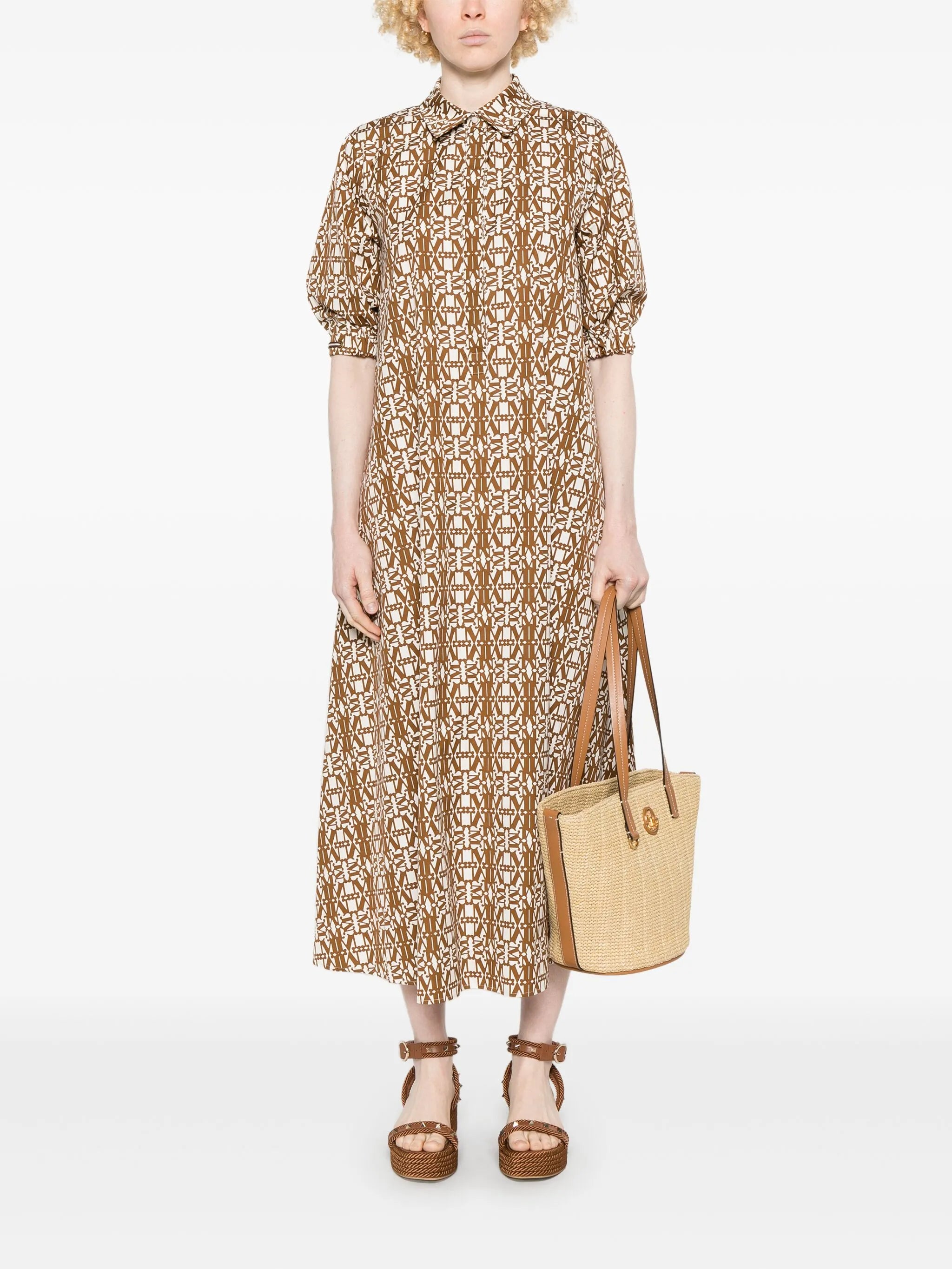 Luxgi maxi dress