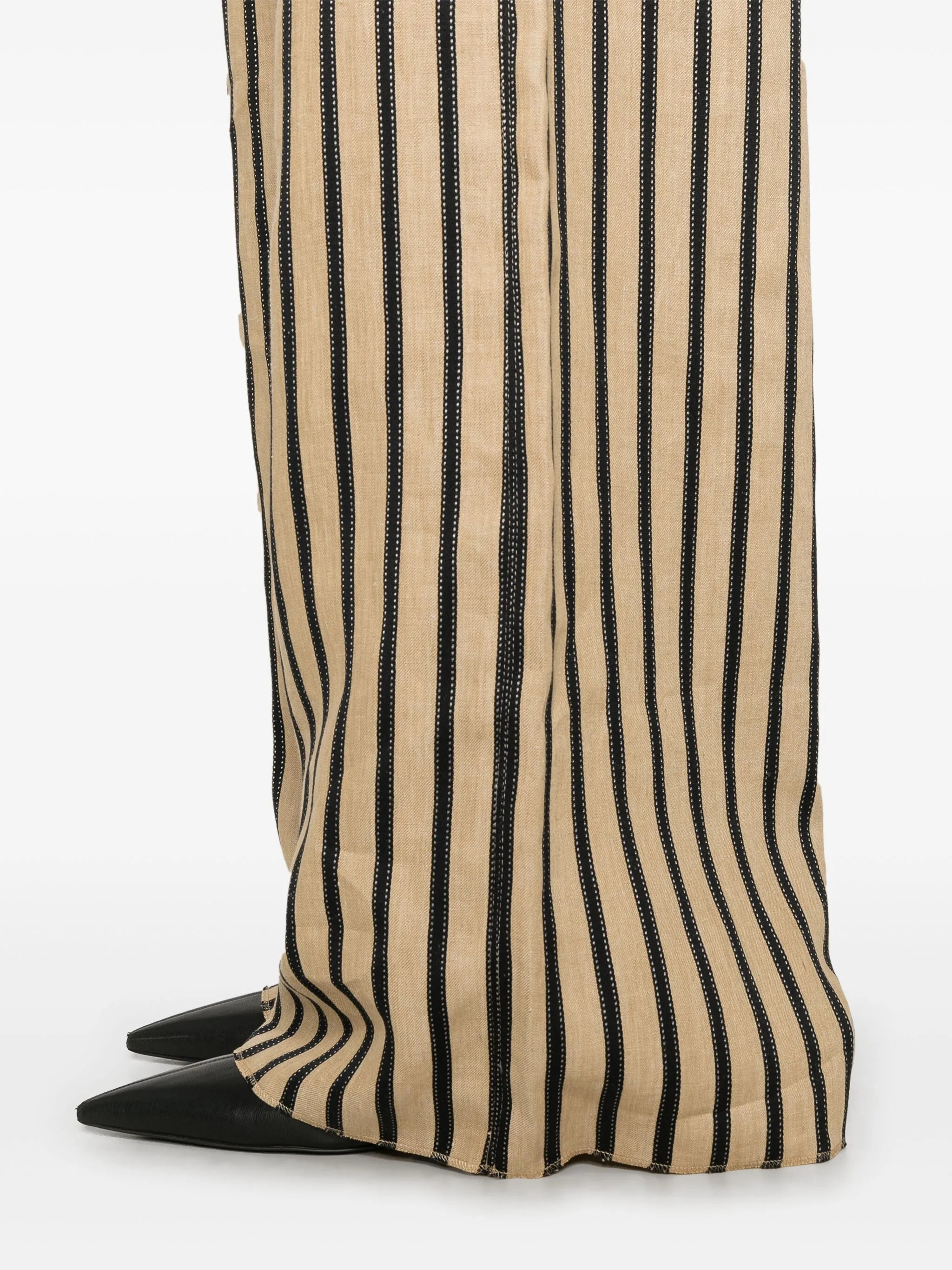 Cestino palazzo pants