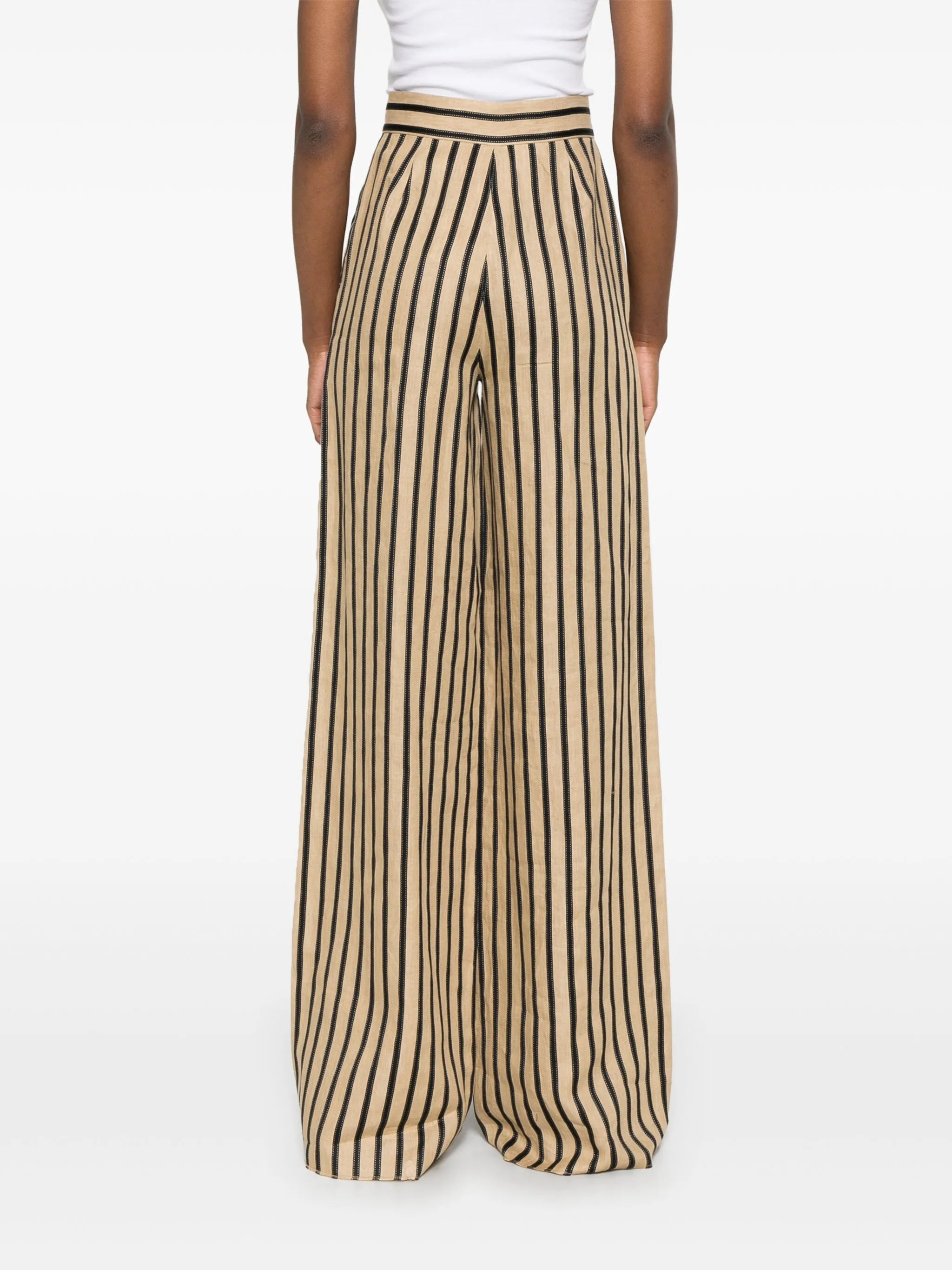 Cestino palazzo pants