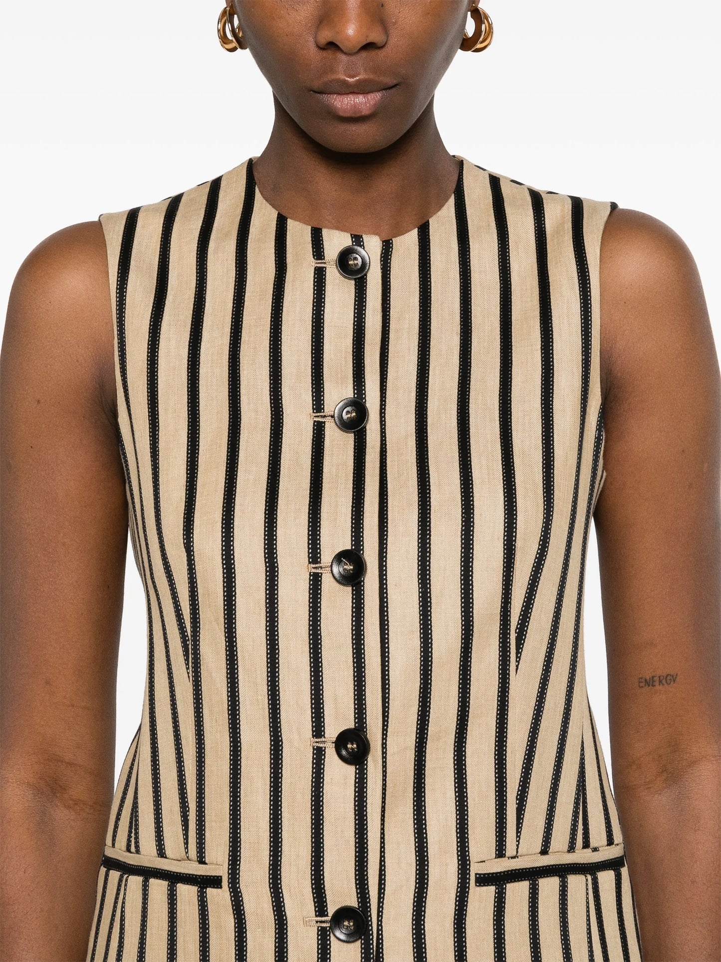 Rodeo waistcoat