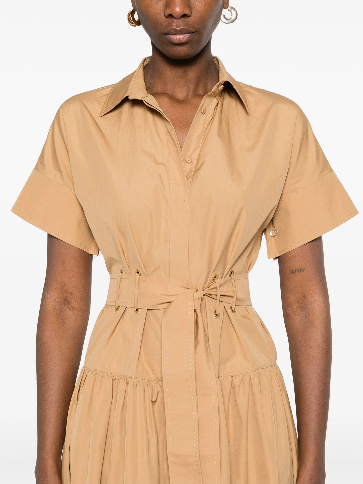 Agoraio midi dress