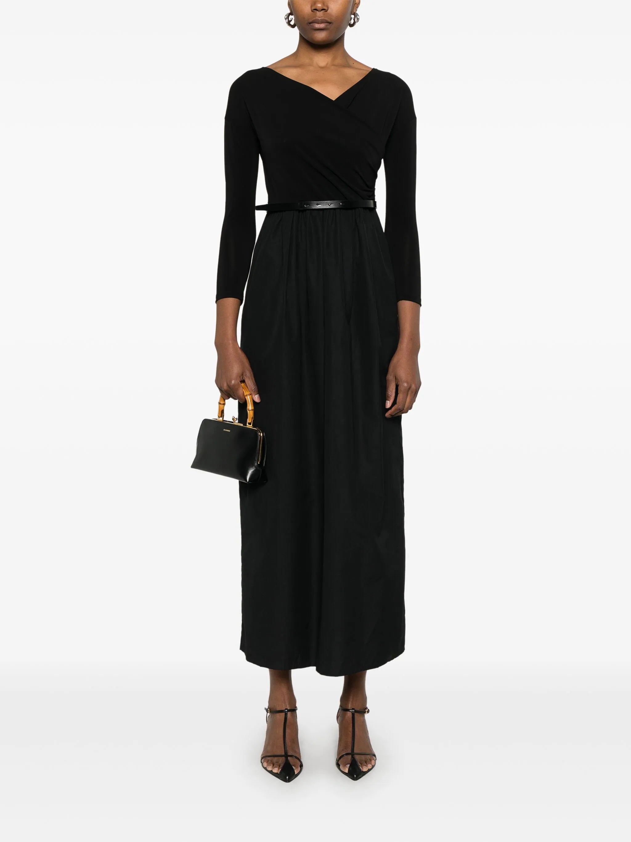 Kaiser midi dress