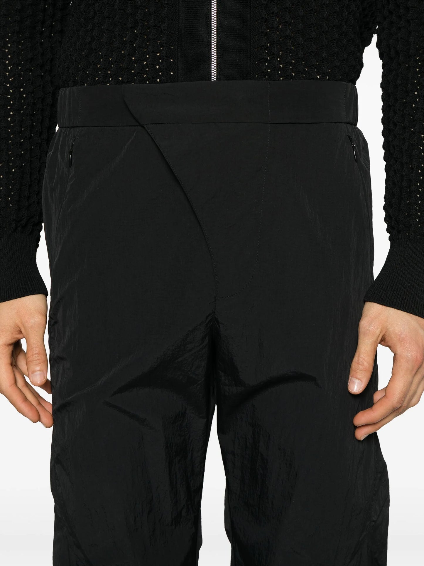 Minno straight-leg trousers
