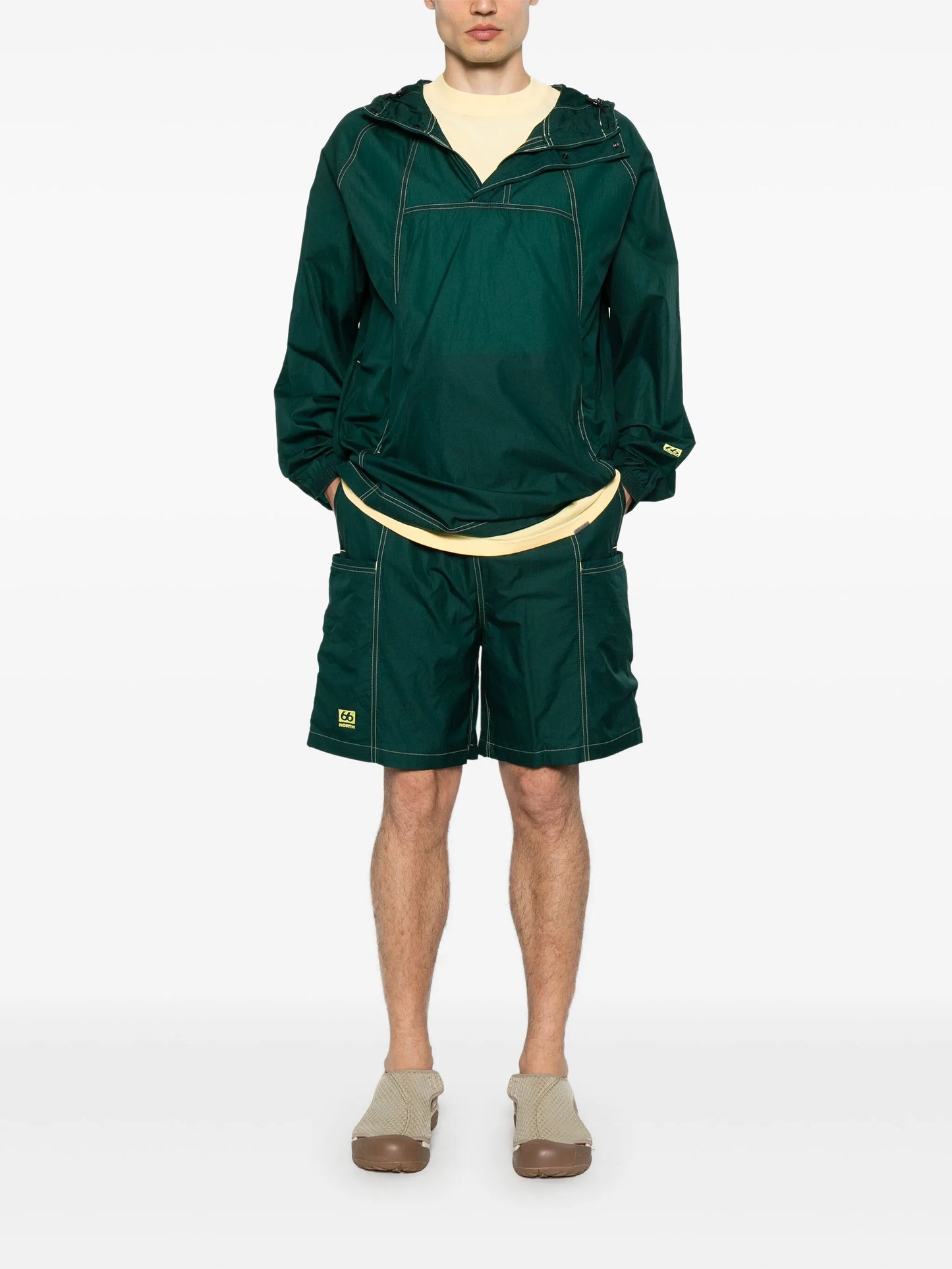 Raudasandur shorts