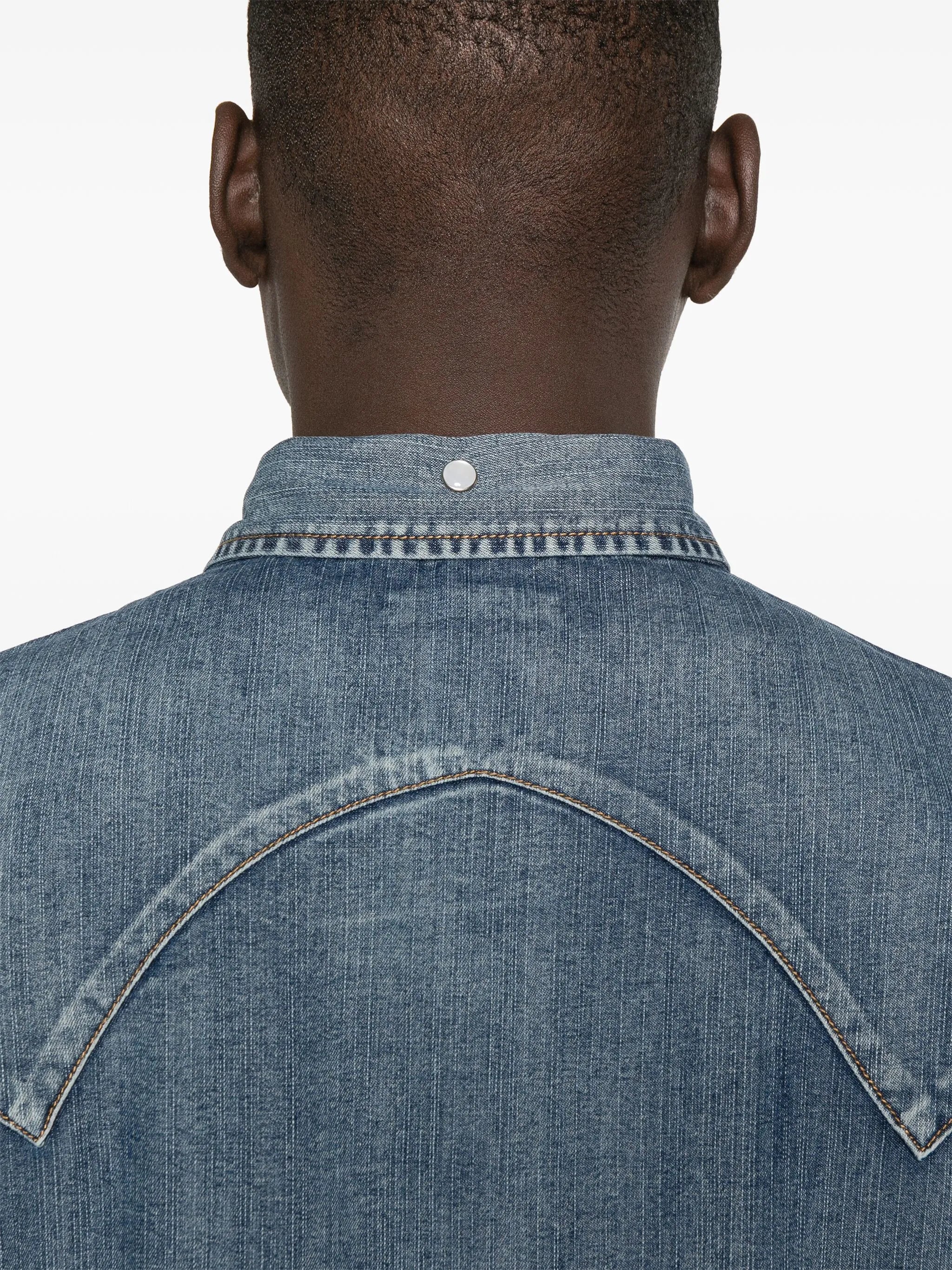 denim shirt