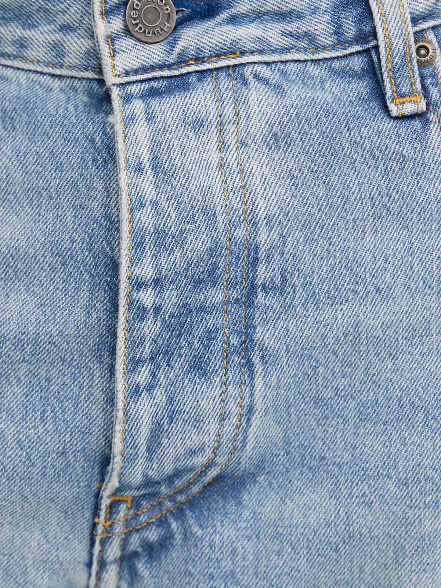 Archer straight-leg jeans