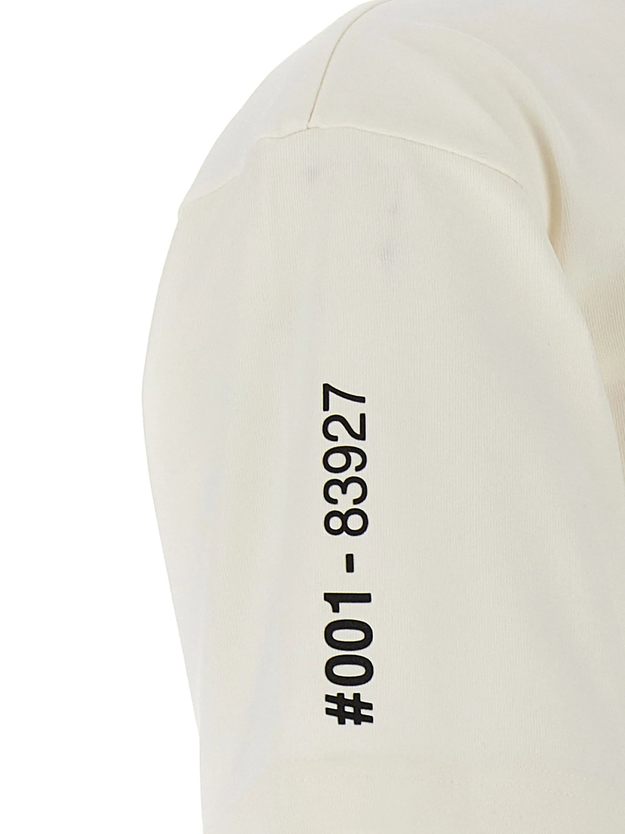 logo-print T-shirt