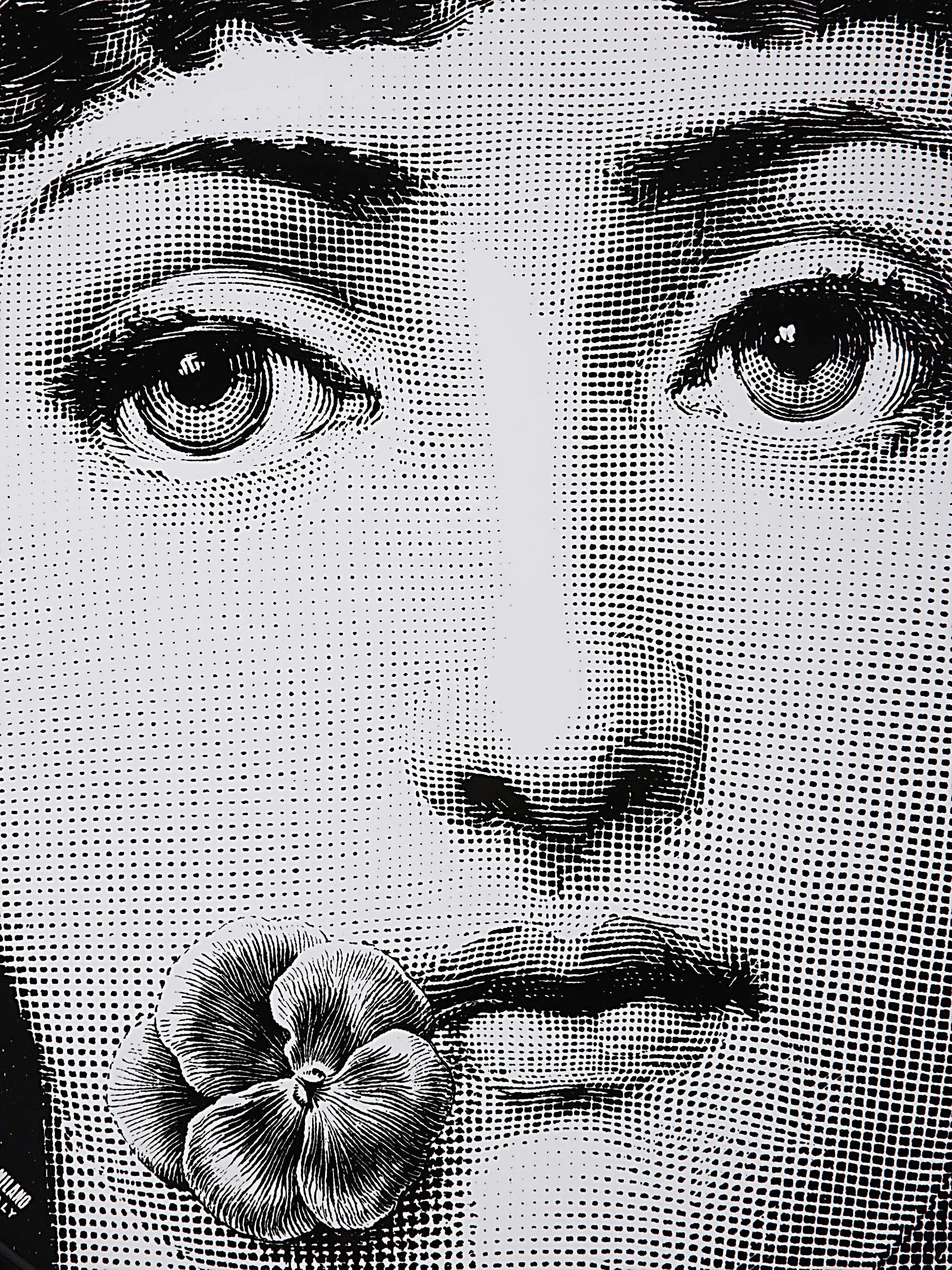 FORNASETTI 40CM TRAY N137