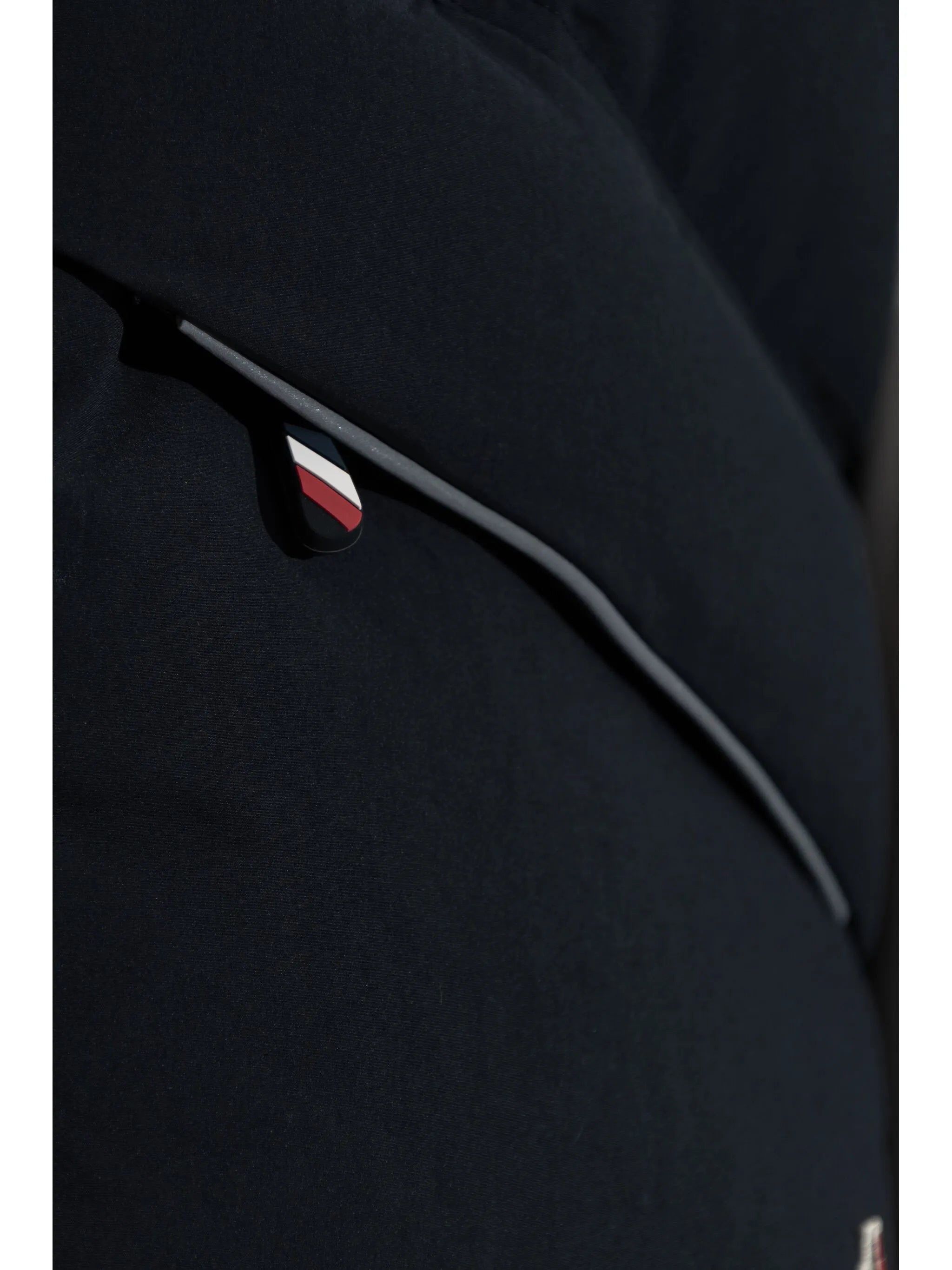 Arolla hooded down gilet