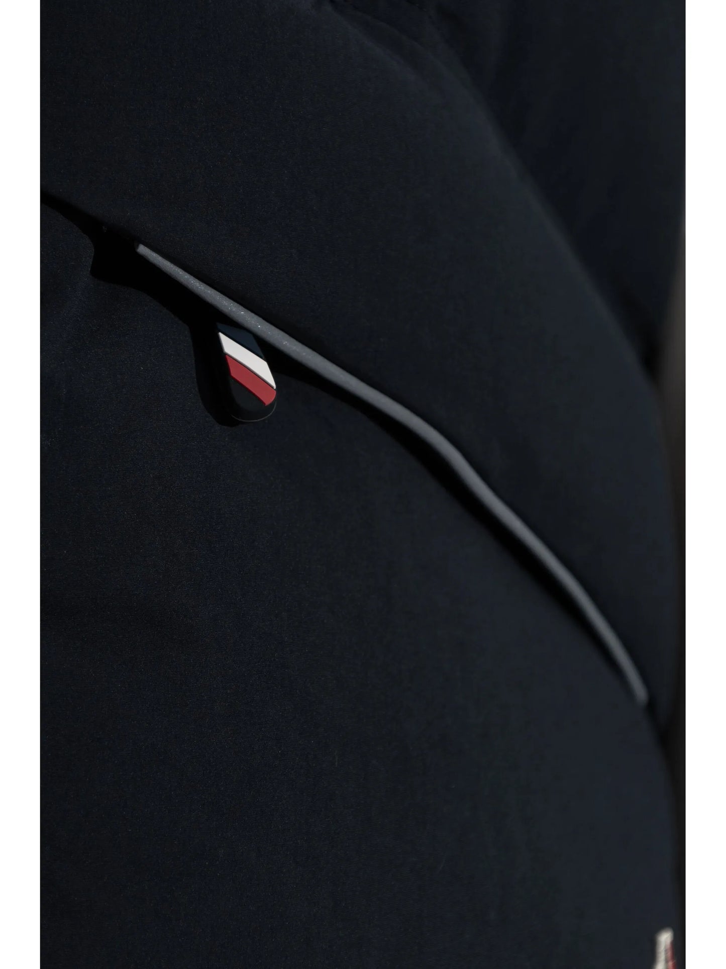 Arolla hooded down gilet