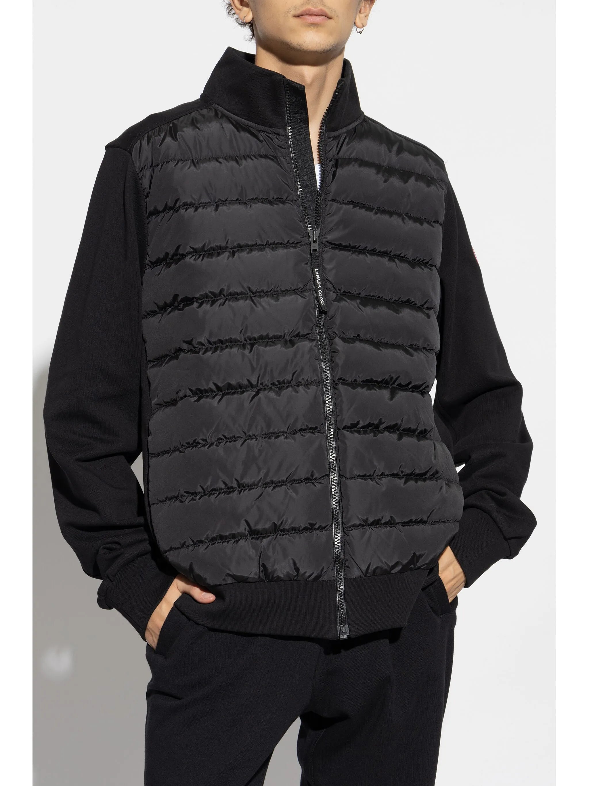 HyBridge Huron jacket