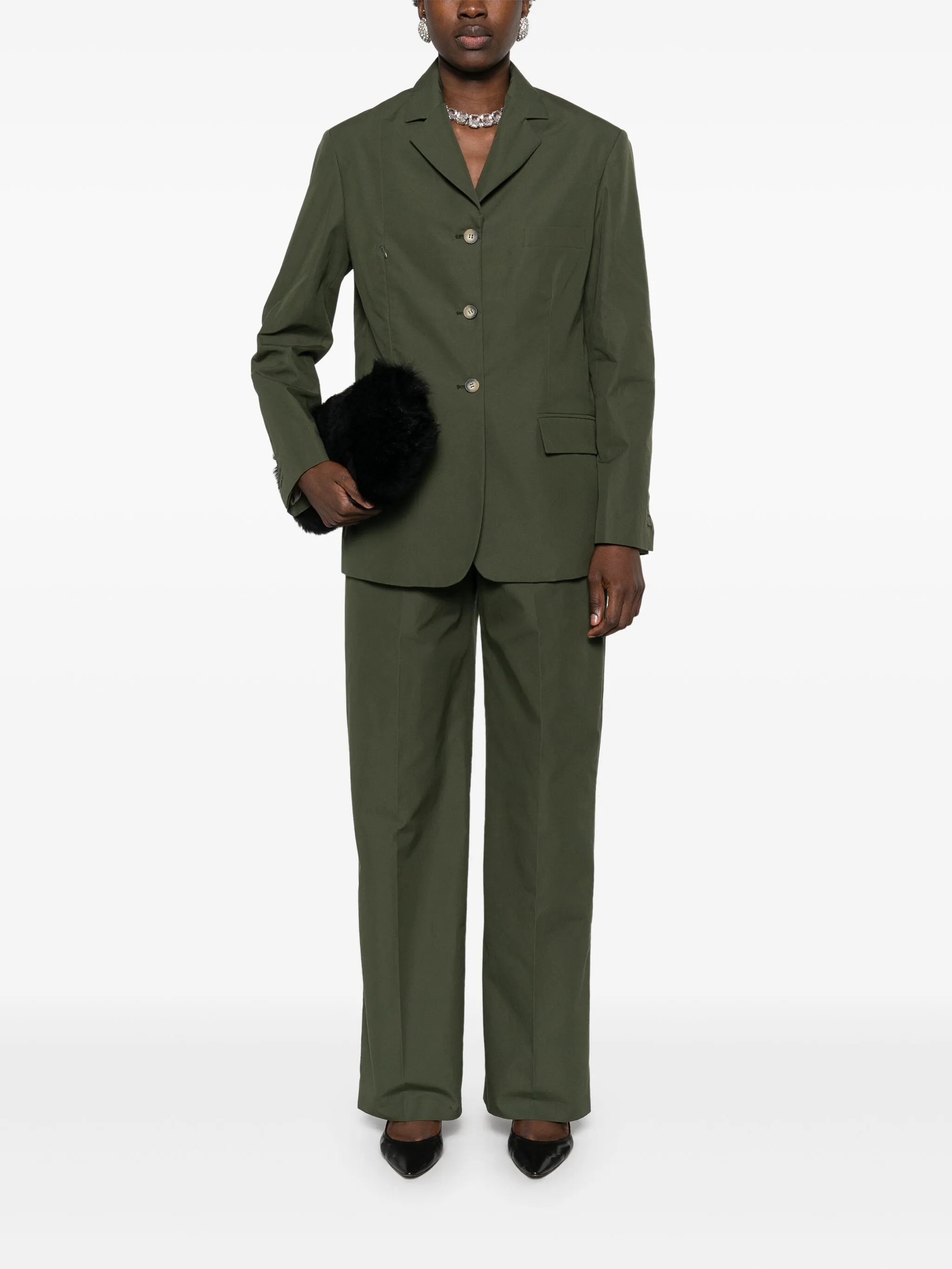 Everest suit