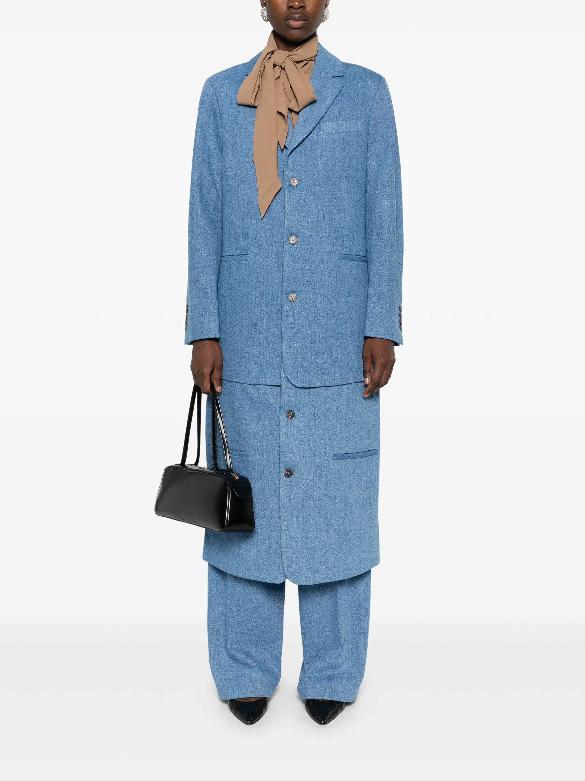 Atlas coat